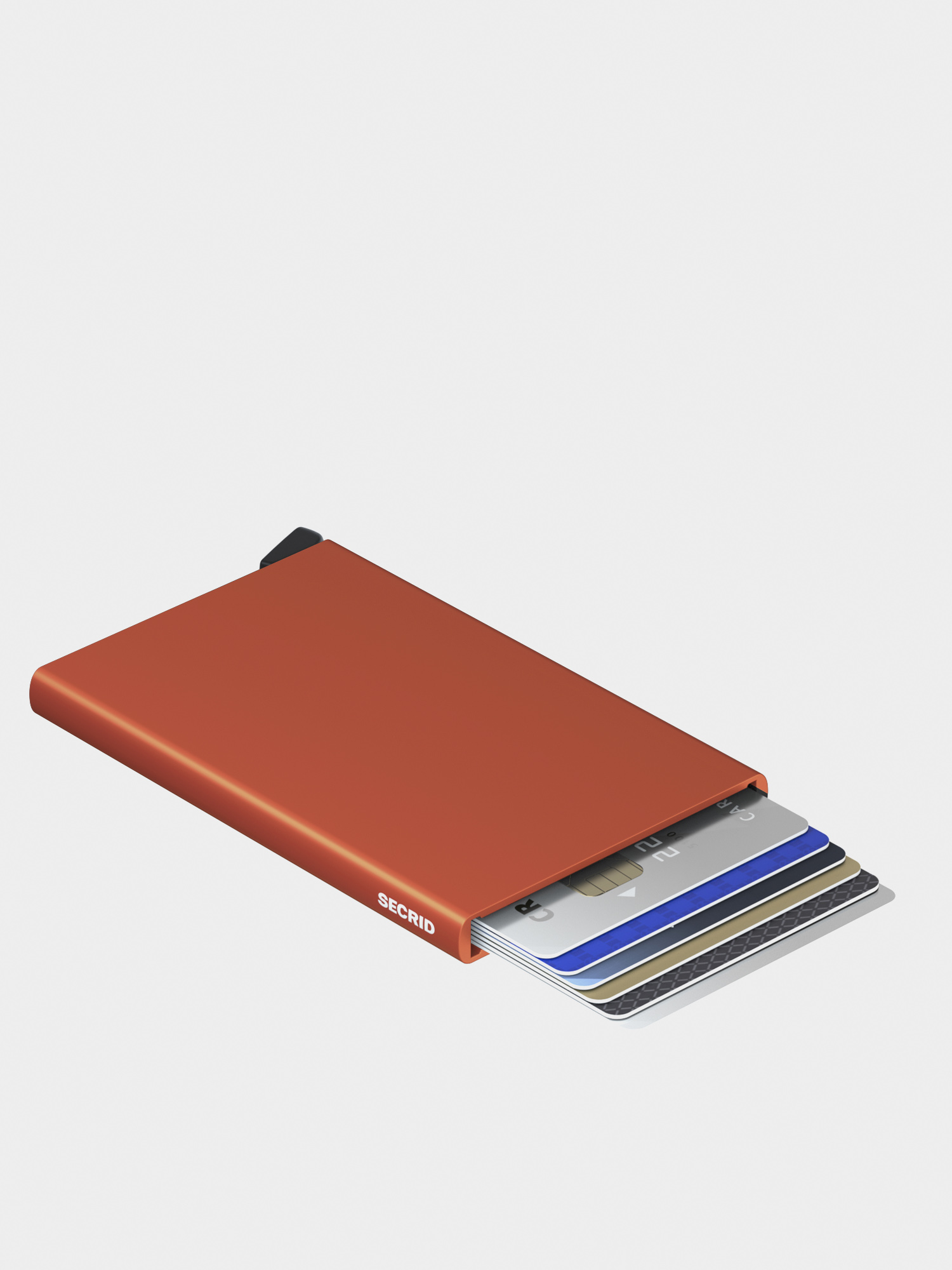 Portfel Secrid Cardprotector (orange)