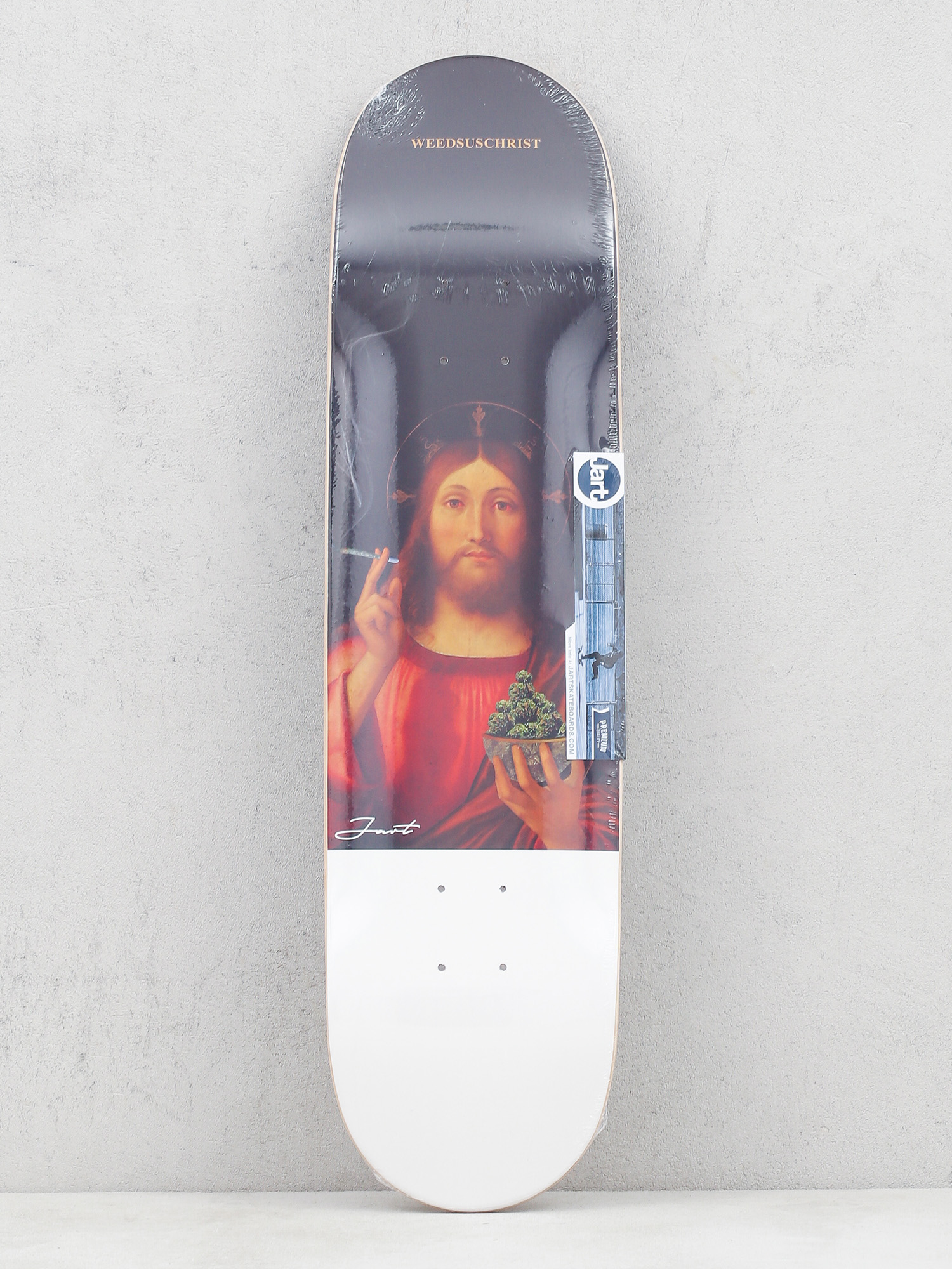 Deck Jart Renaissance II Weedsuschrist