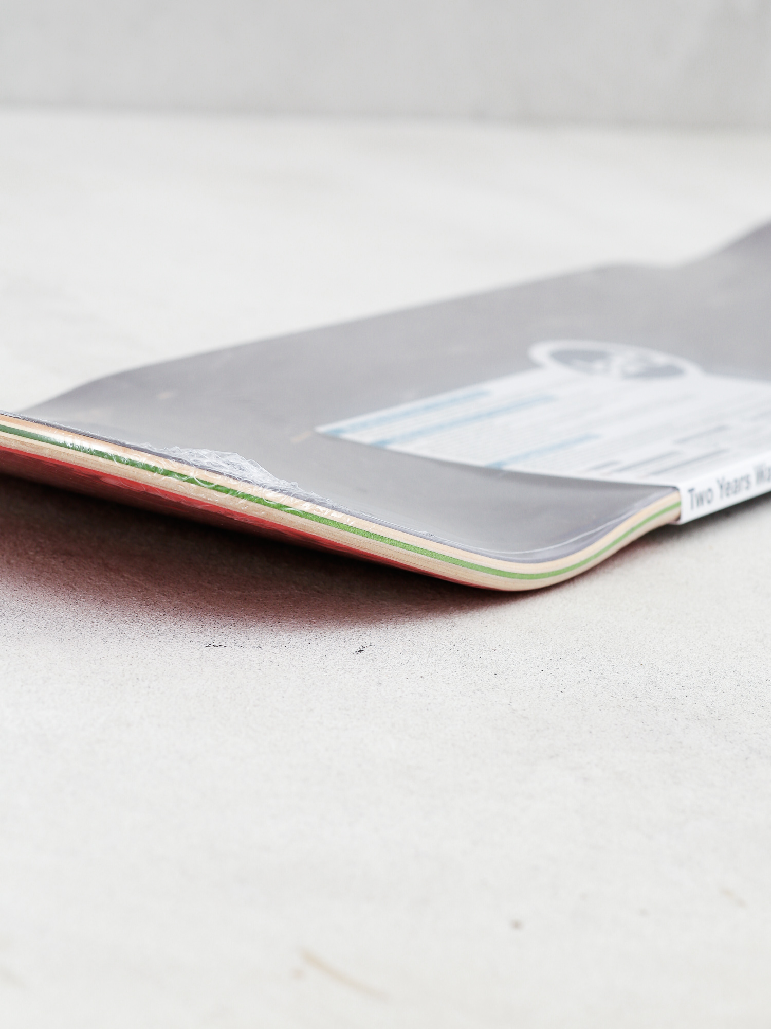 Deck Jart Life (white/red 3)