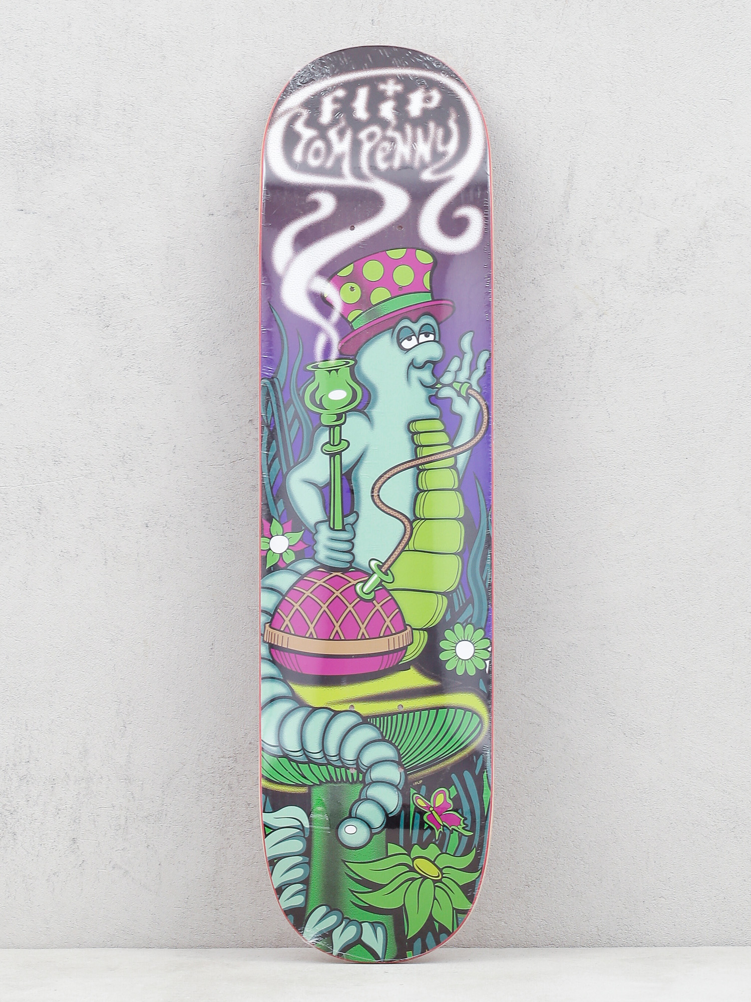 Deck Flip Penny Lazy (nights)