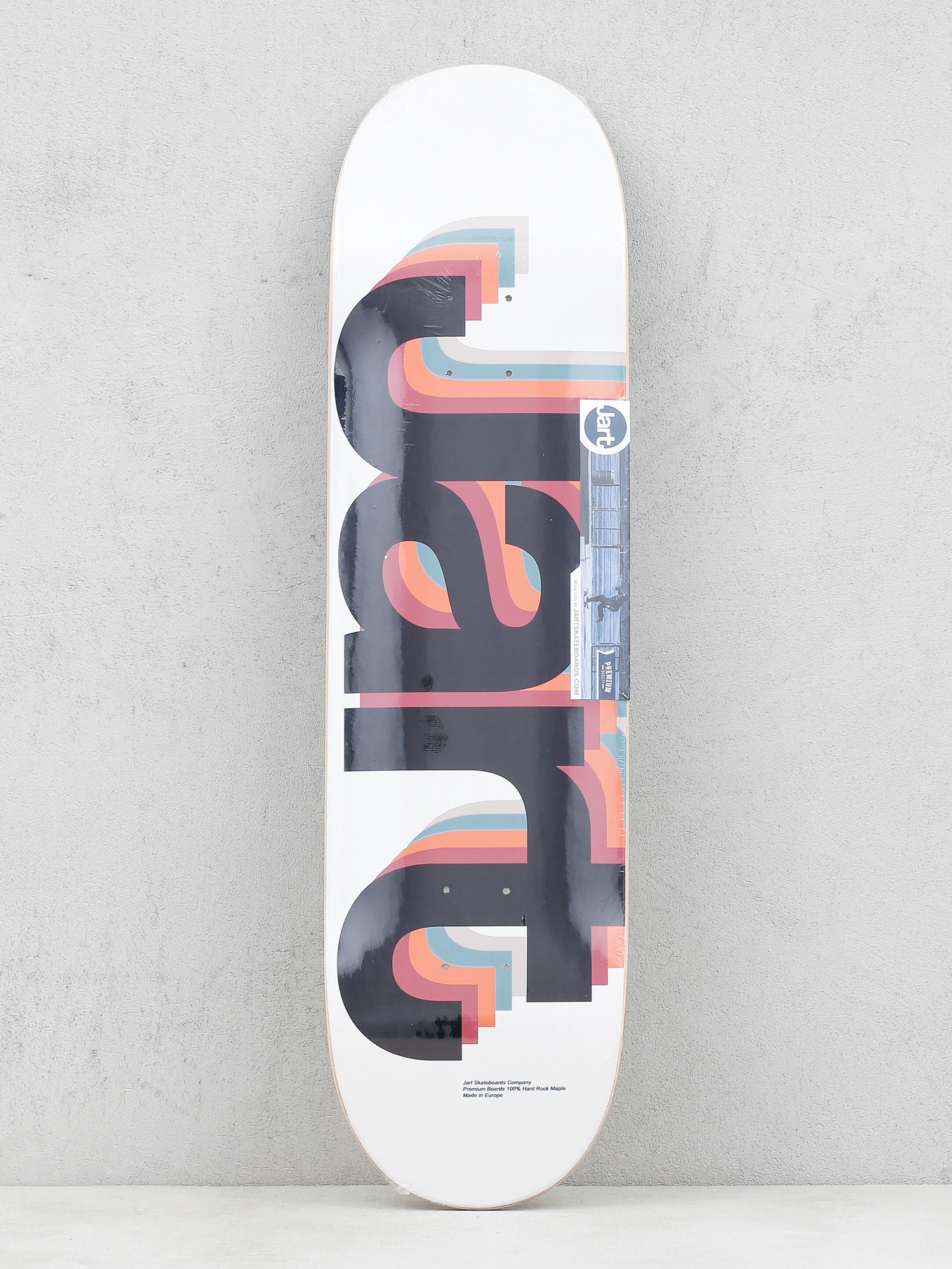 Deck Jart Multipla (white/violet)