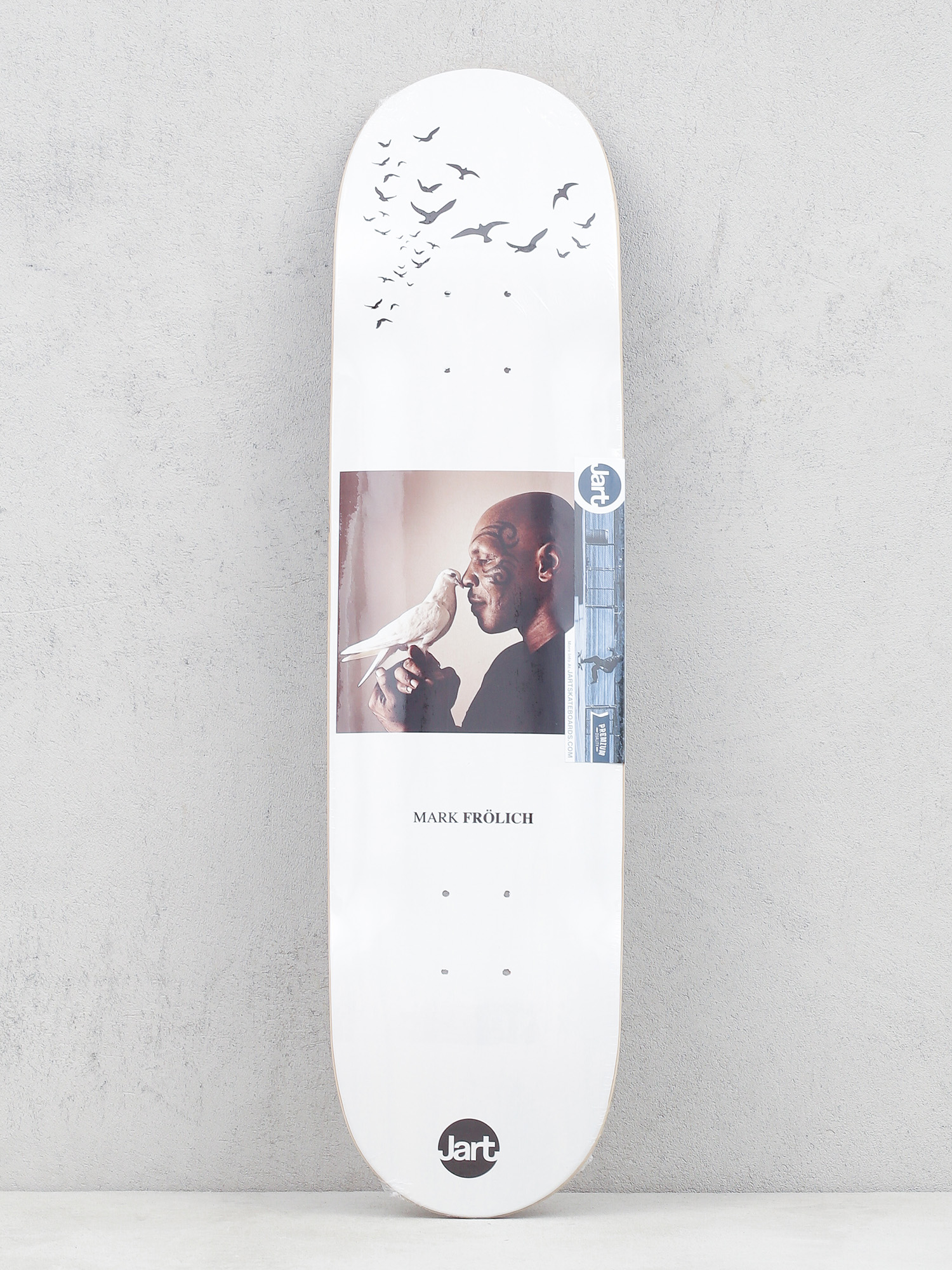 Deck Jart Tyson Mark Frolich