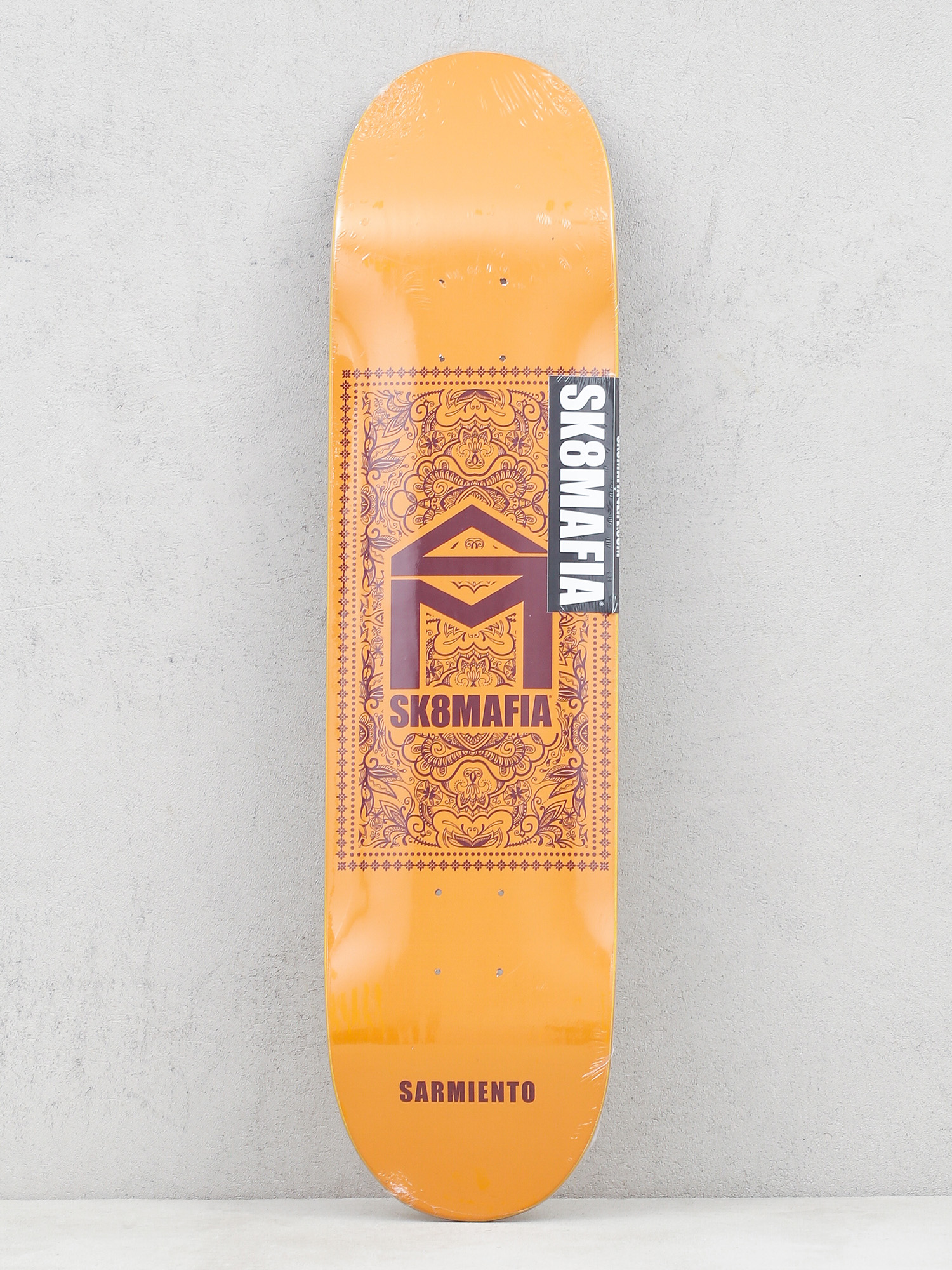 Deck Sk8Mafia Javier Sarimento (bandana)