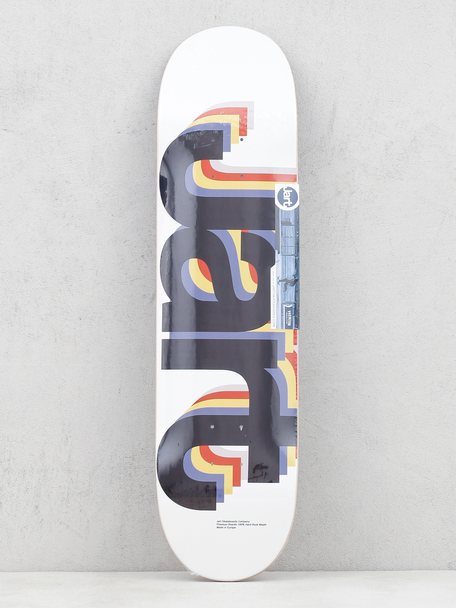 Deck Jart Multipla (white/orange)