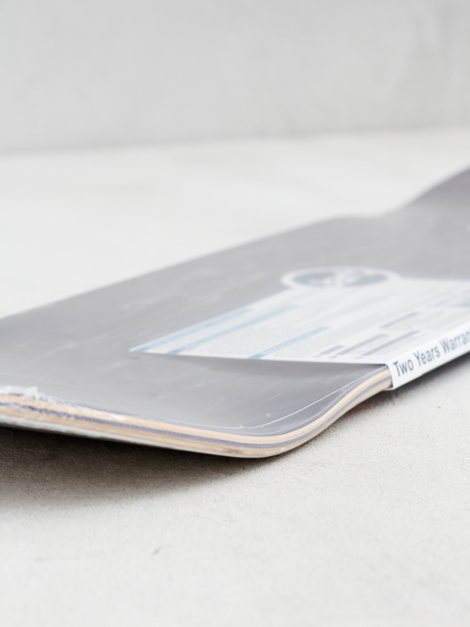 Deck Jart Multipla (white/orange)