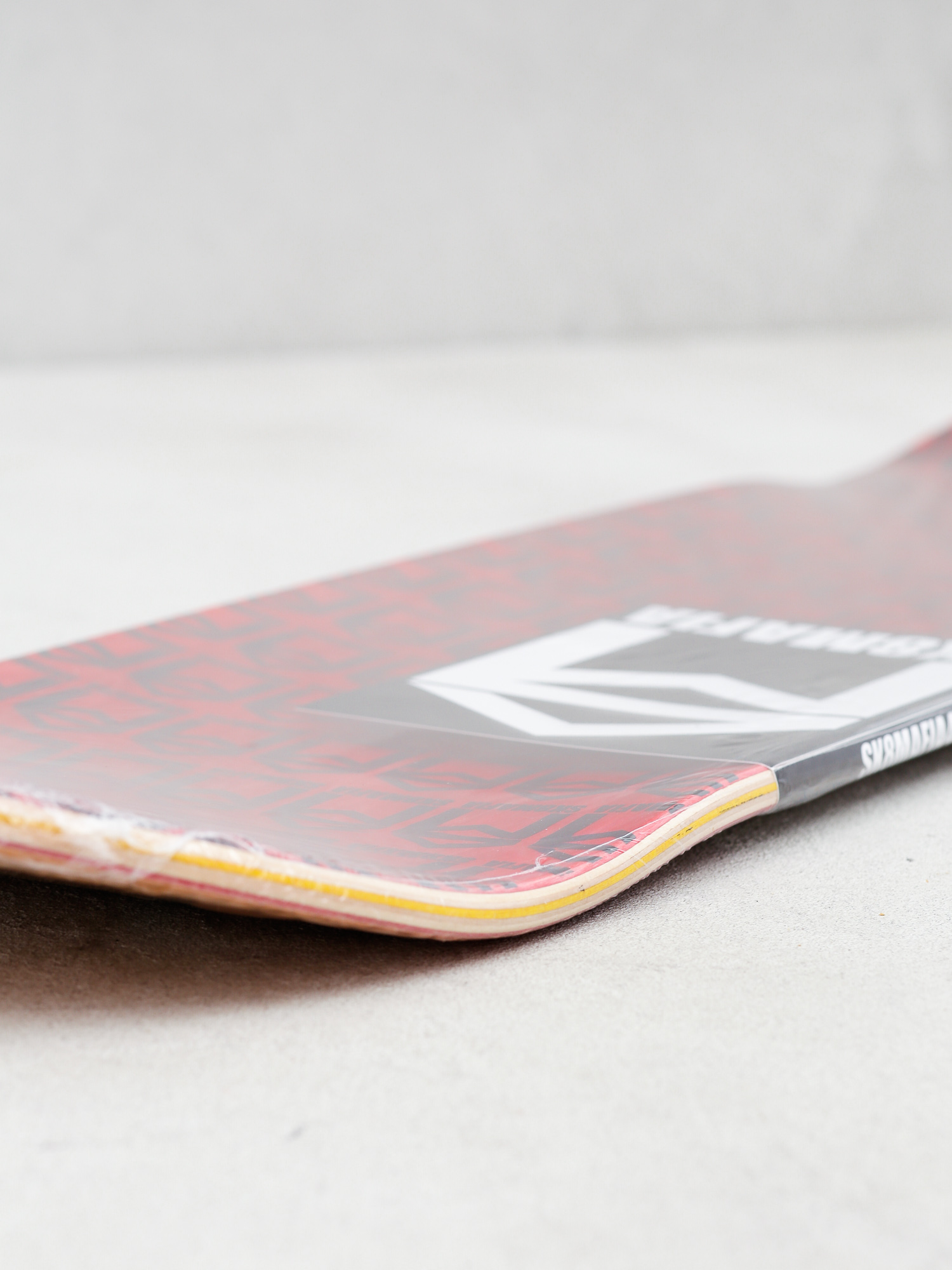 Deck Sk8Mafia Og Logo (blur)