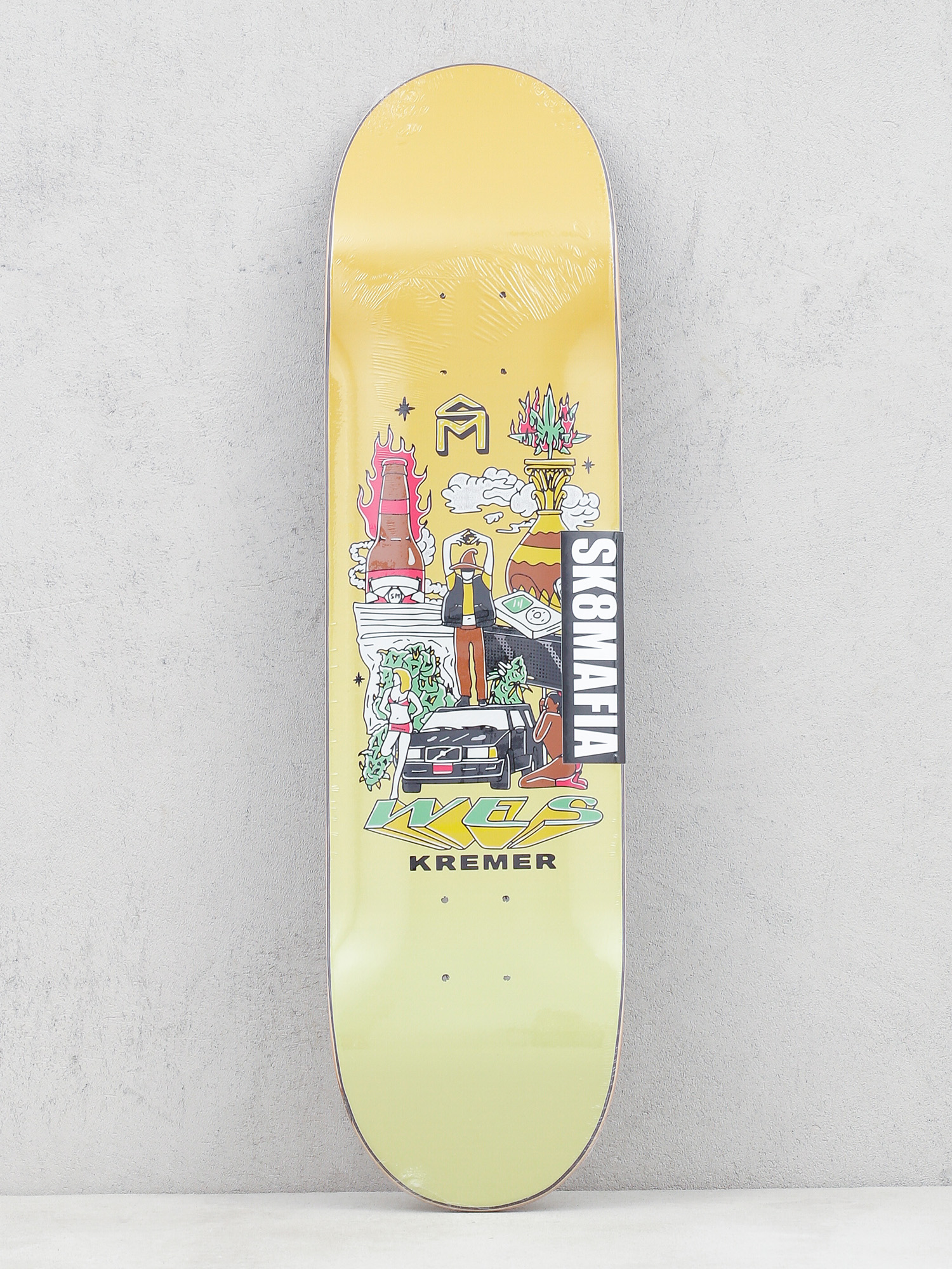 Deck Sk8Mafia Kremer (style)