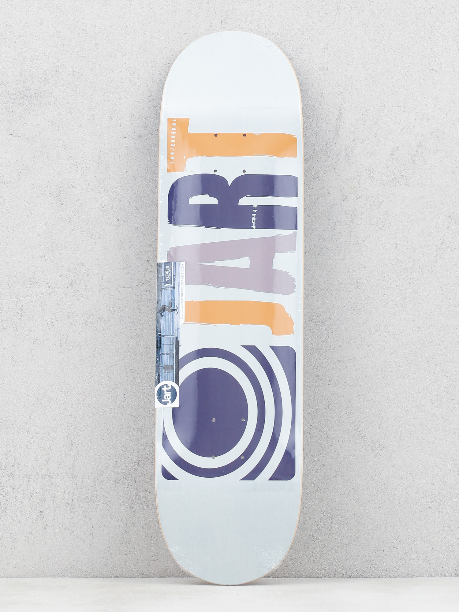 Deck Jart Classic (mint/orange/navy)