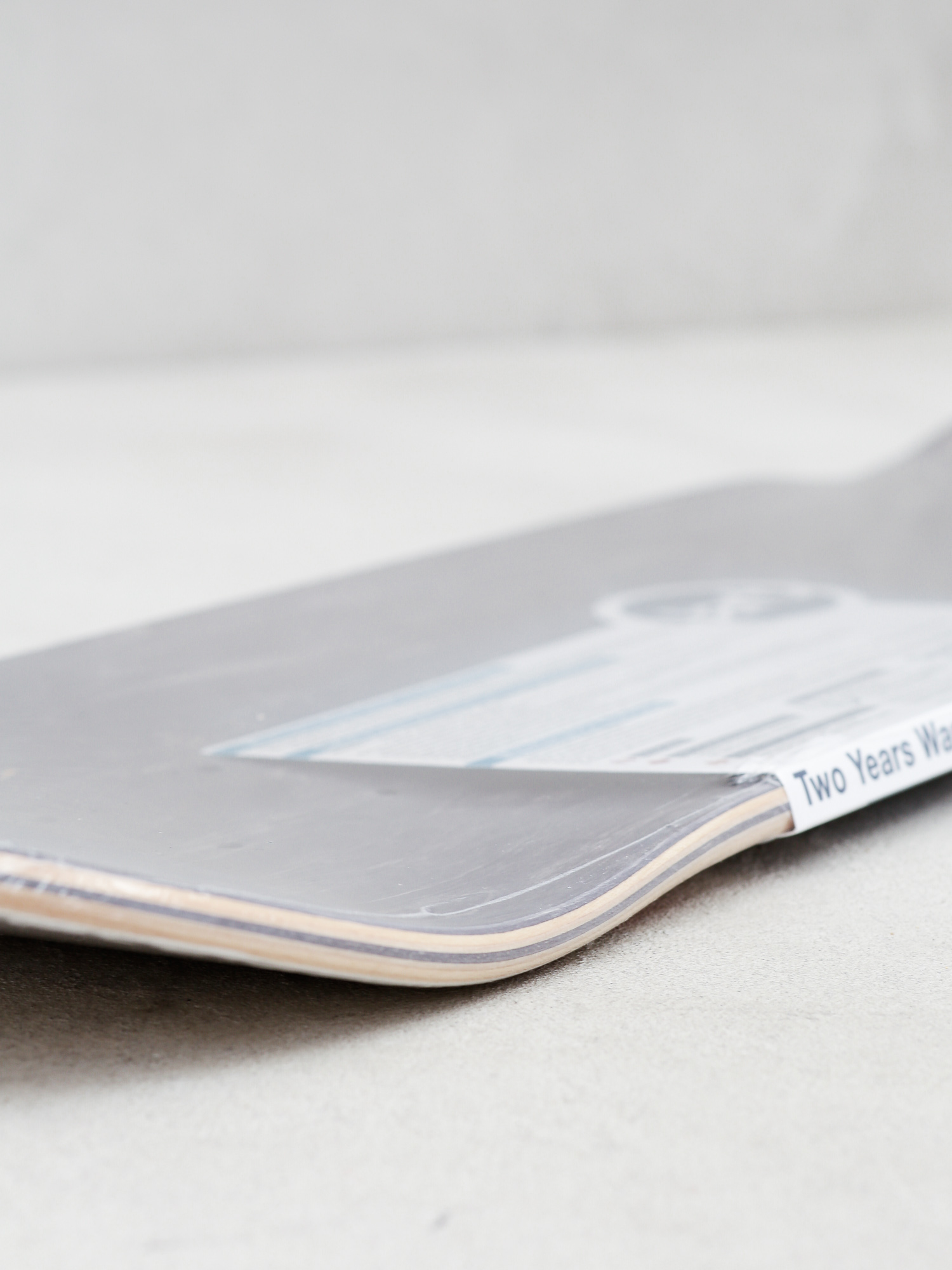 Deck Jart Classic (white/red/blue)