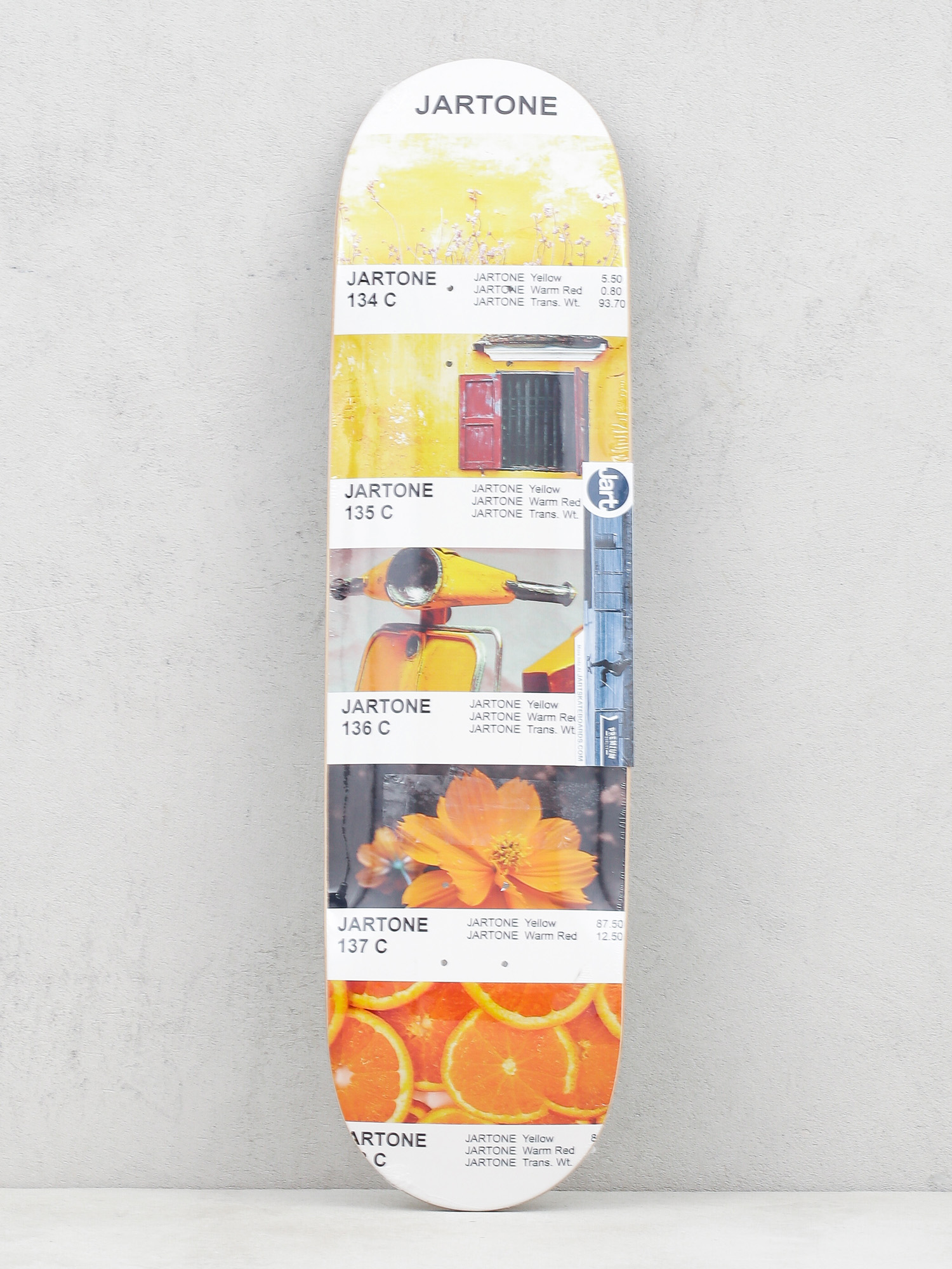 Deck Jart Jartone