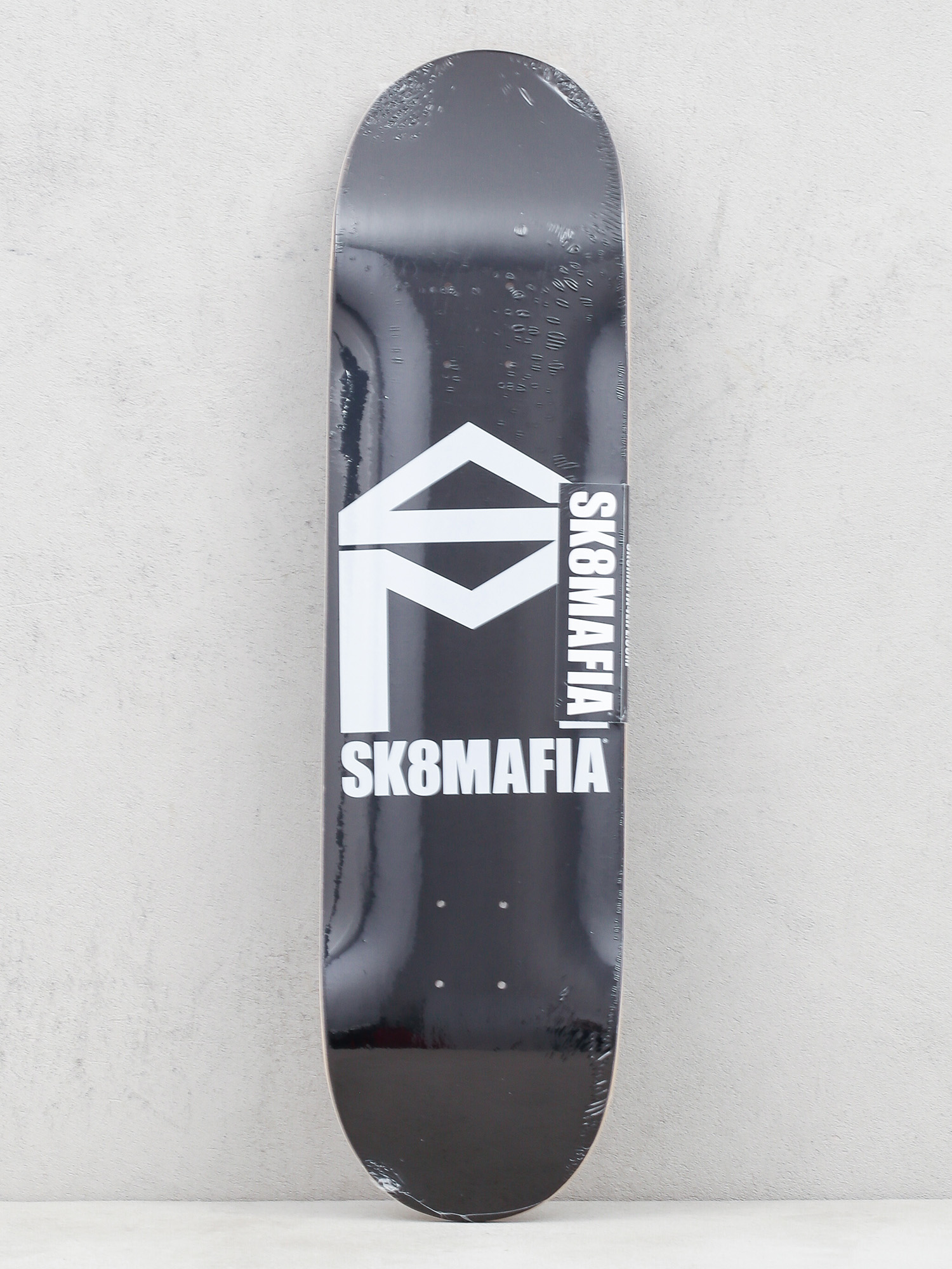 Deck Sk8Mafia House Logo (black)