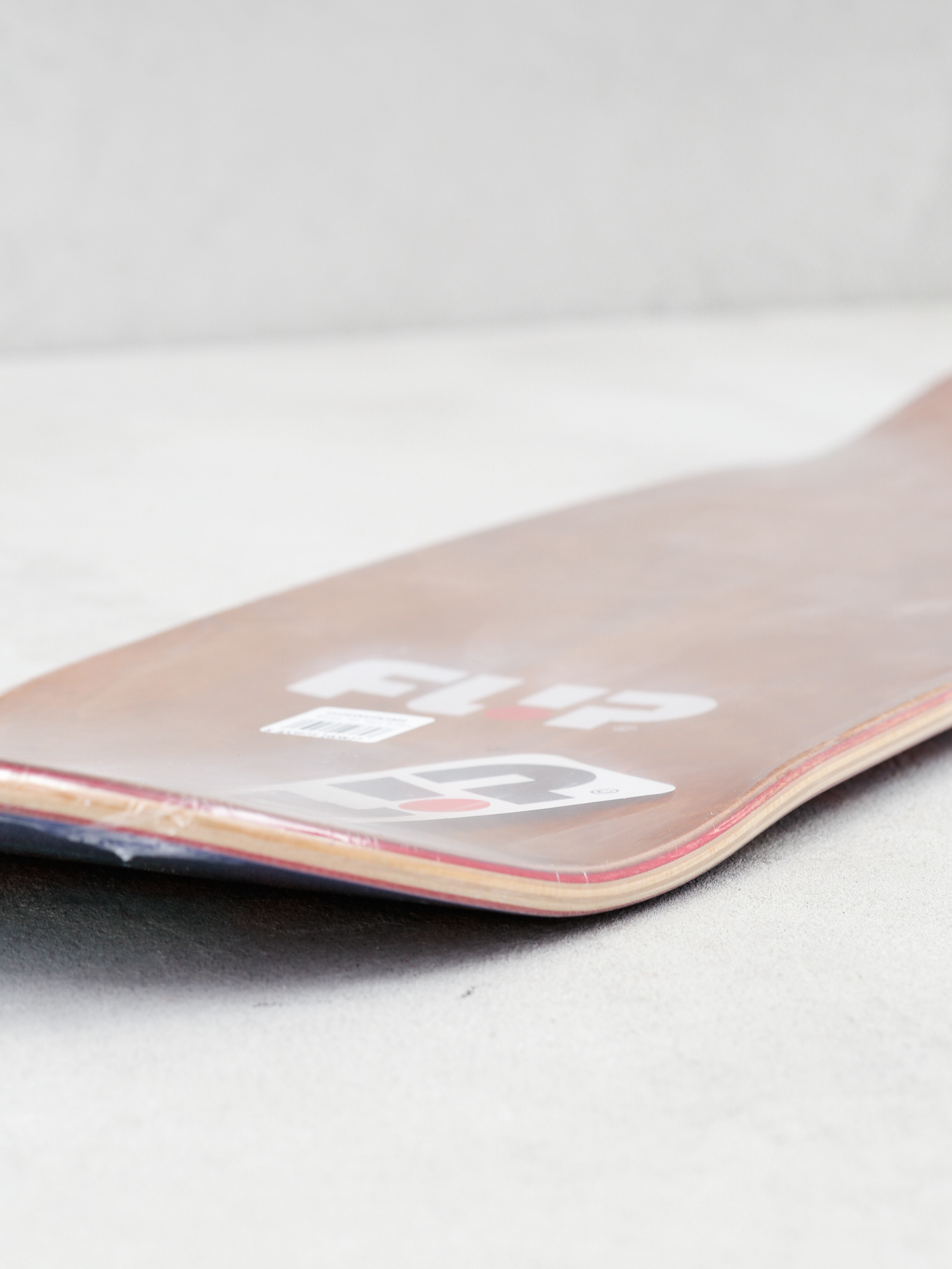Deck Flip Berger Tin
