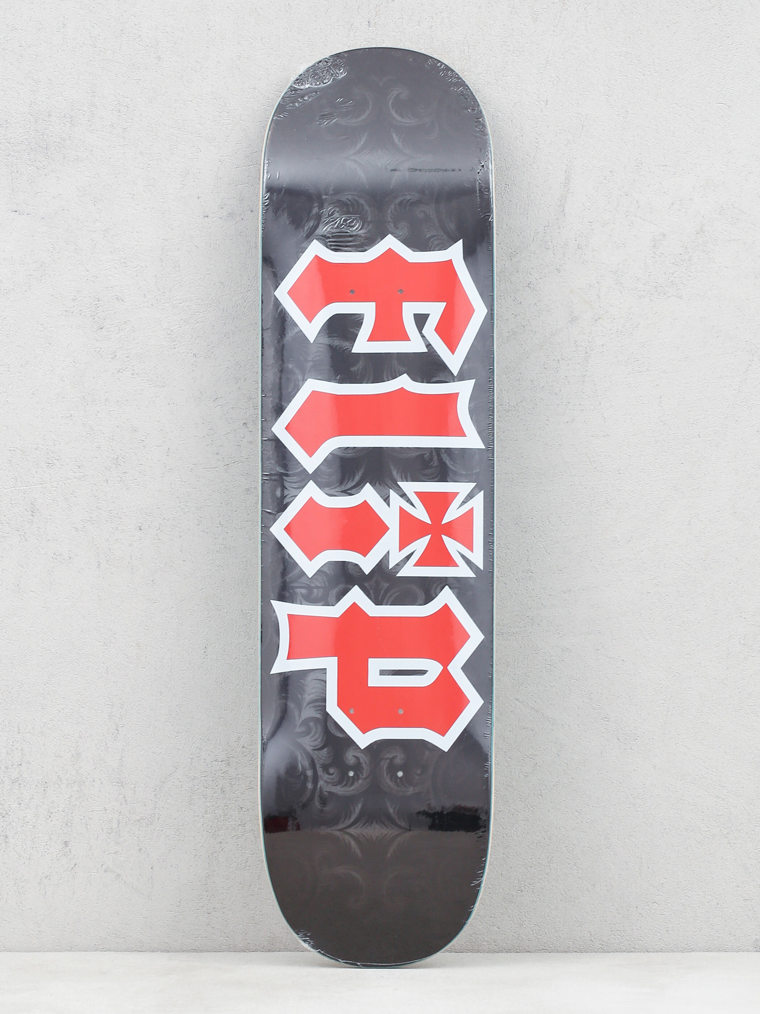 Deck Flip HKD Gothic (red)