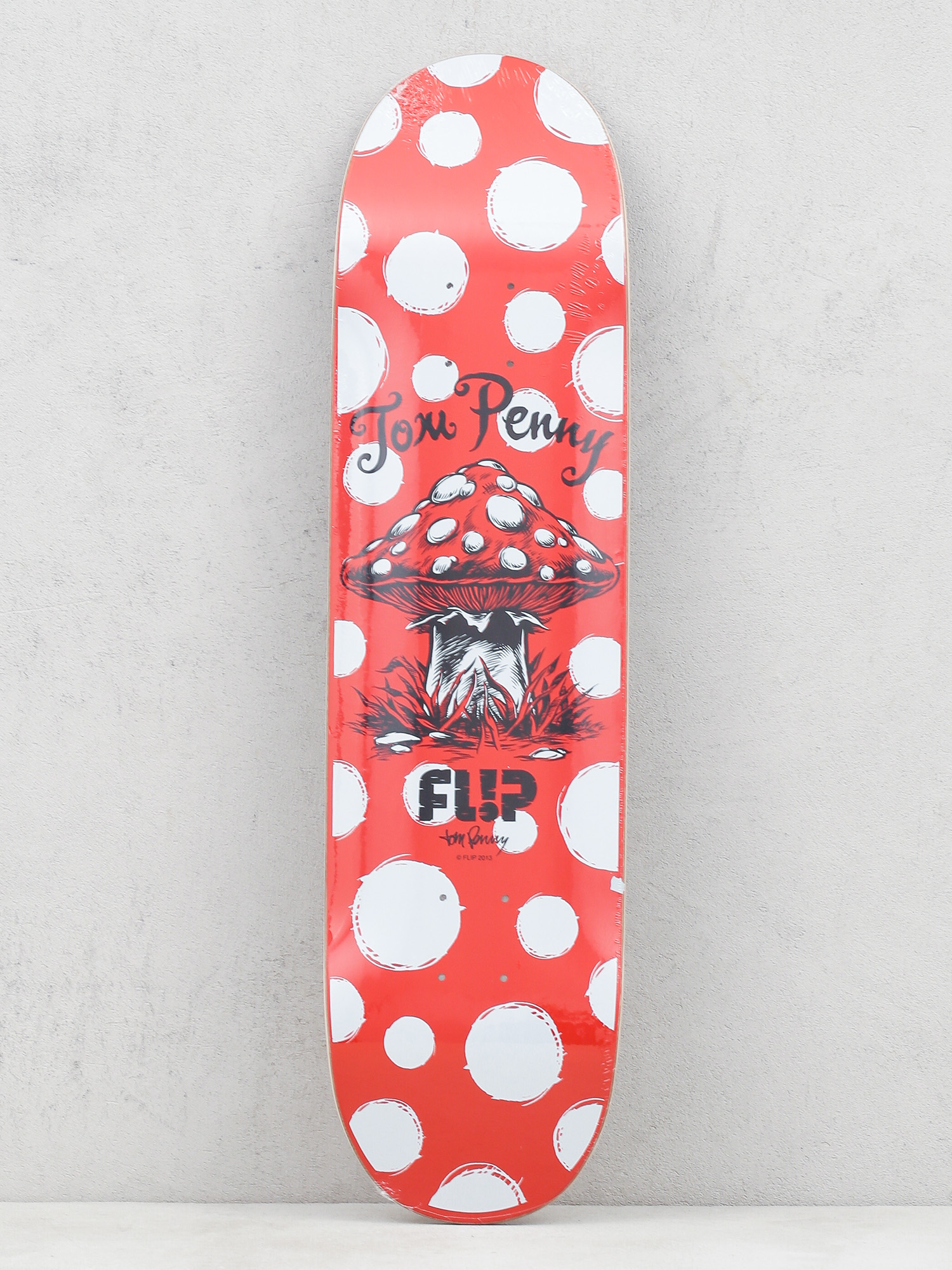 Deck Flip Dots Reboot