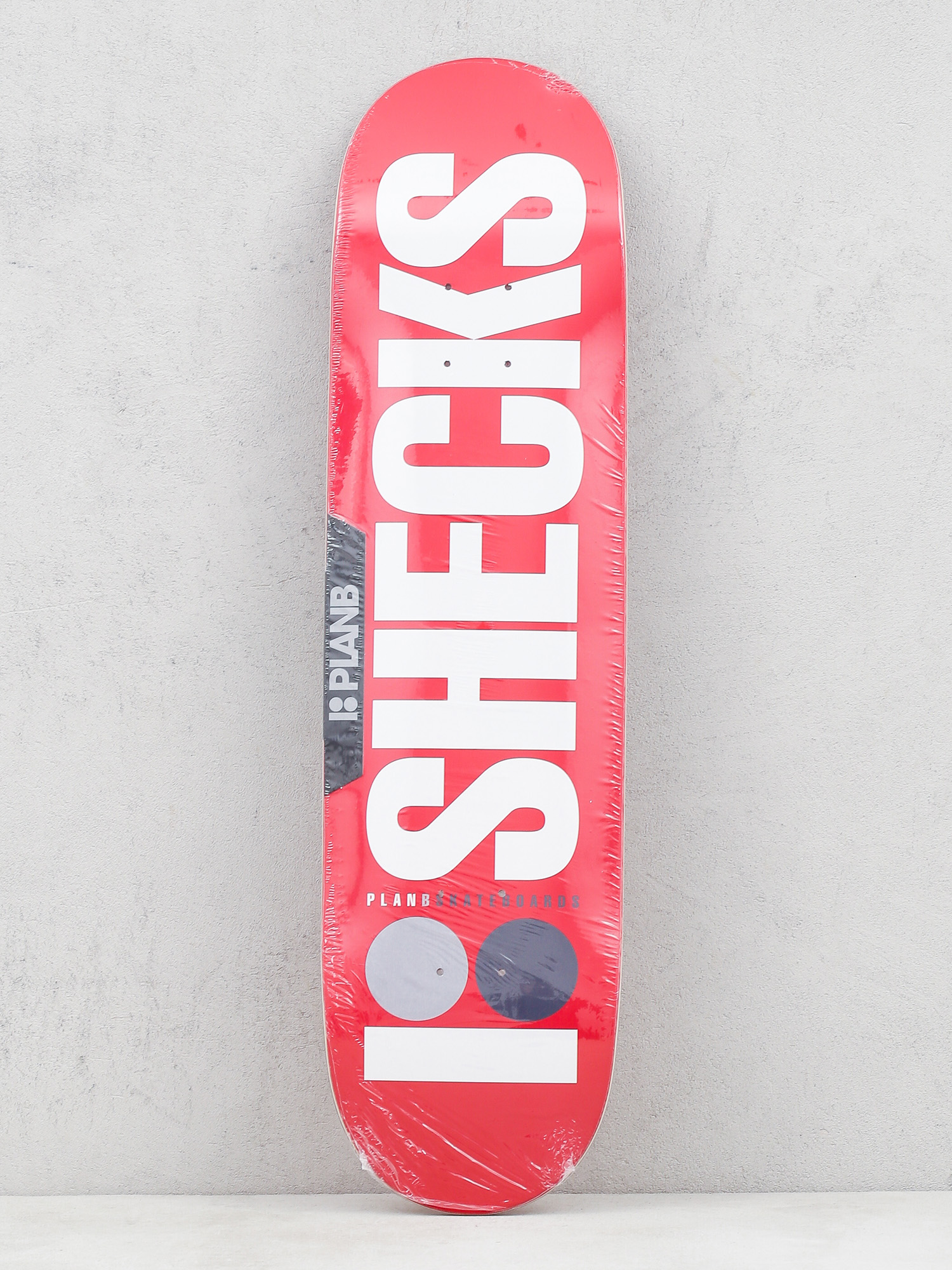 Deck Plan B Og Sheckler