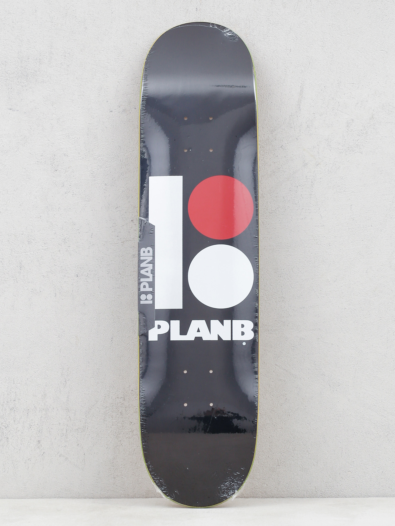 Deck Plan B Original Gustavo