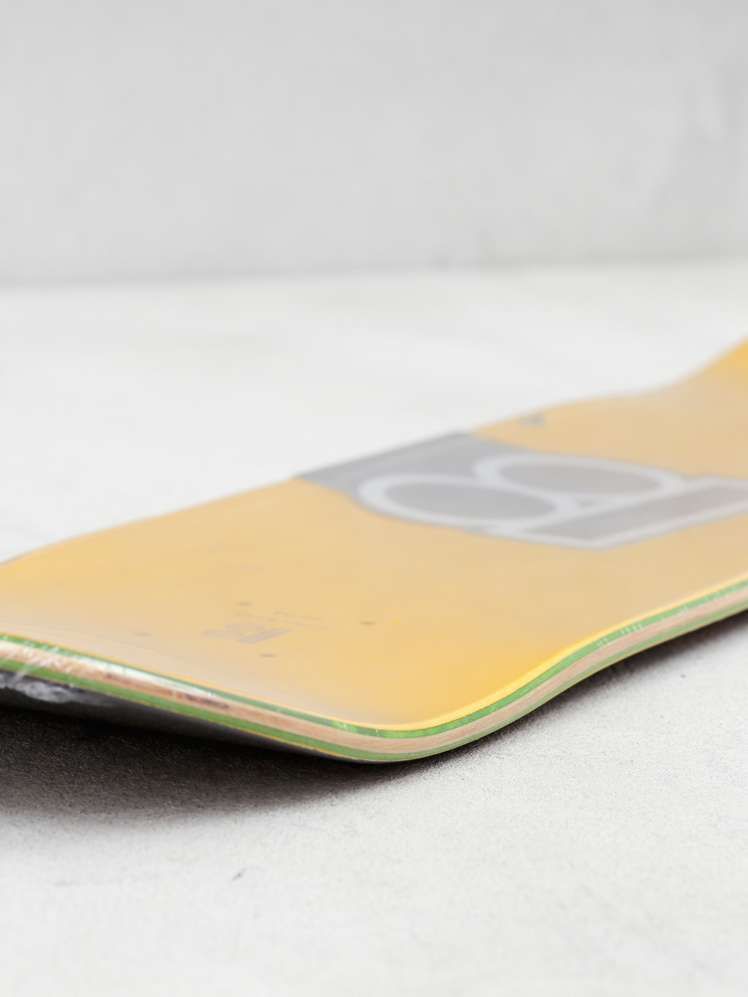 Deck Plan B Original Gustavo
