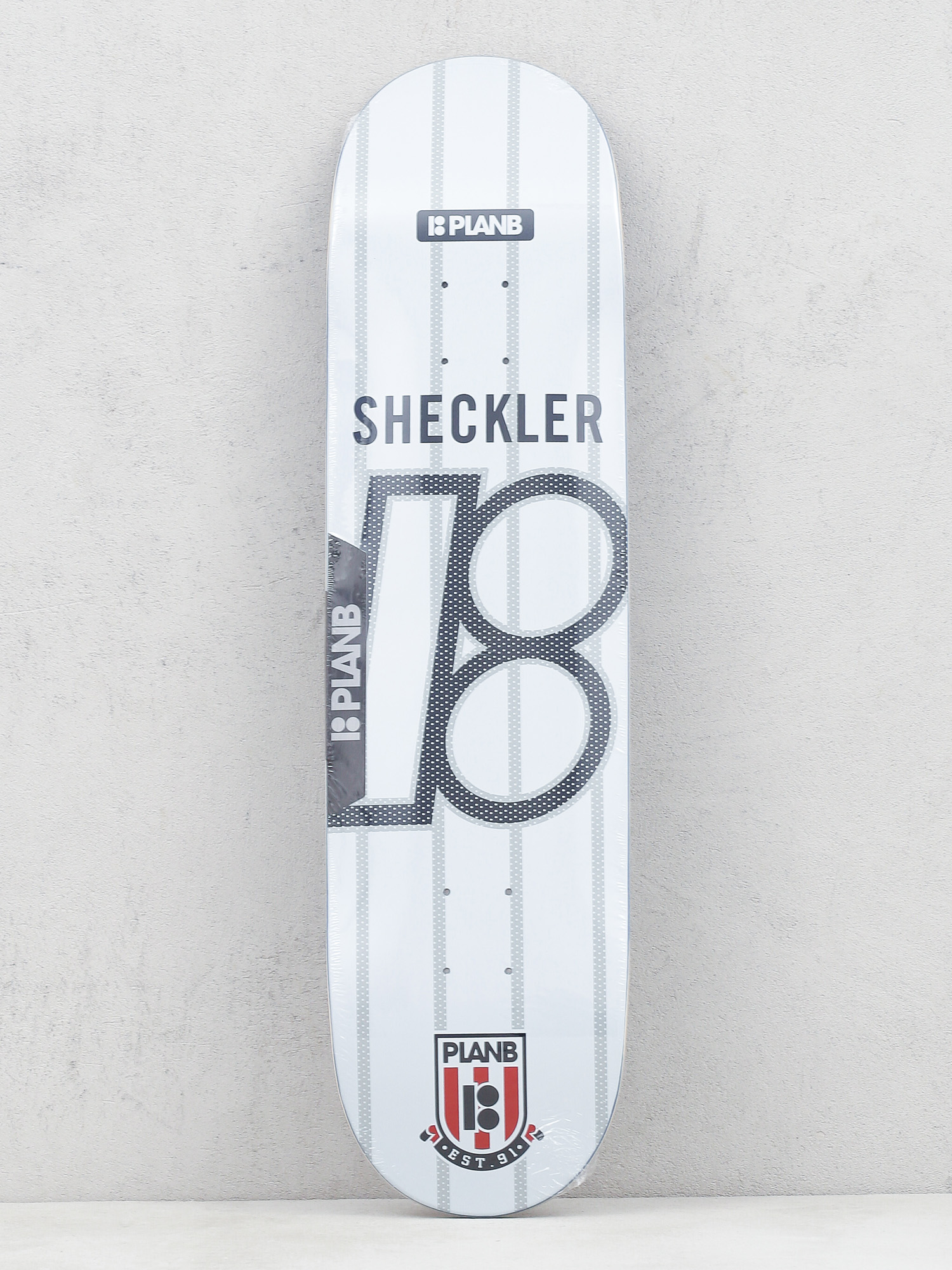 Deck Plan B College Sheckler