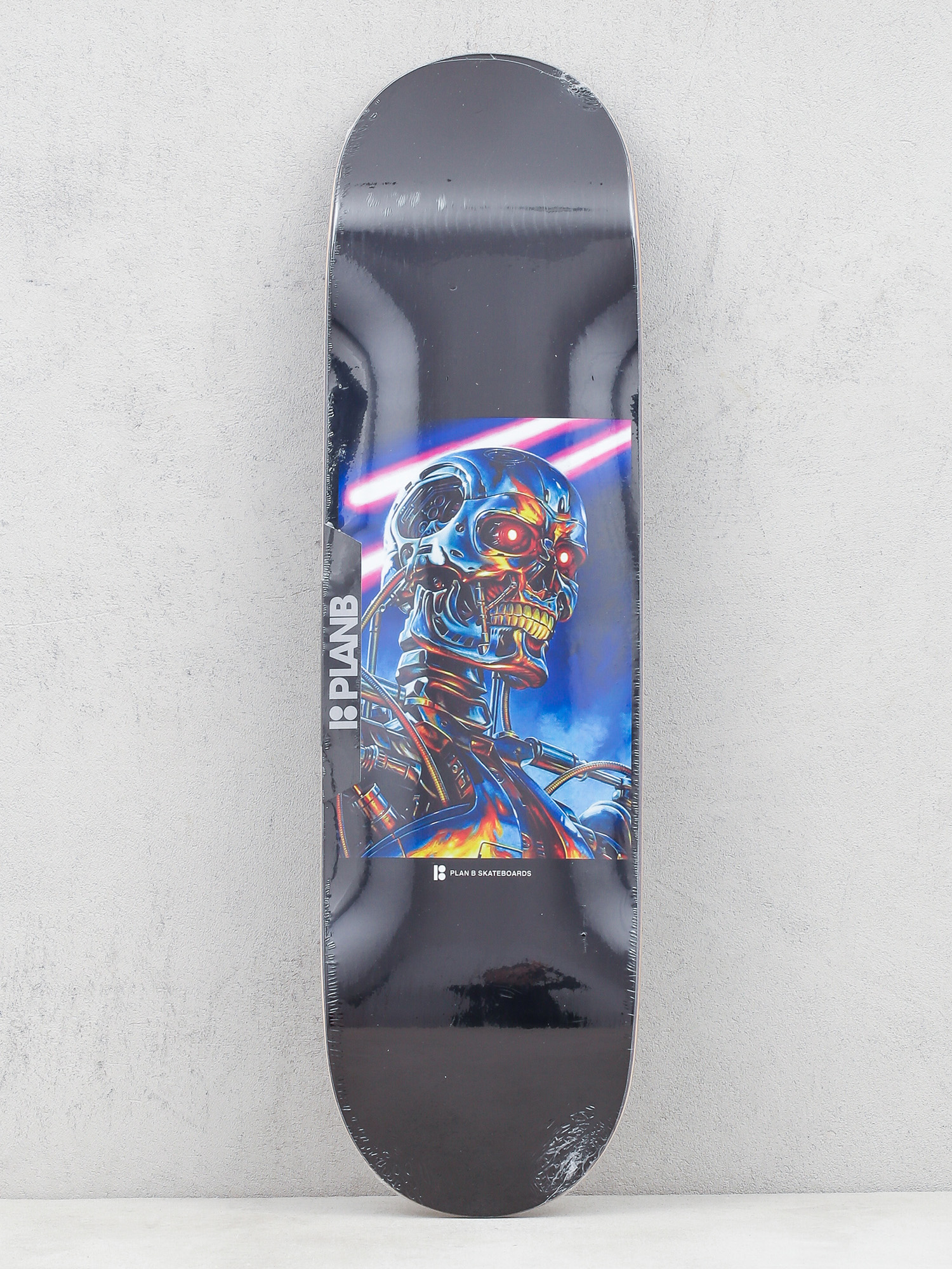 Deck Plan B Duffy Terminator