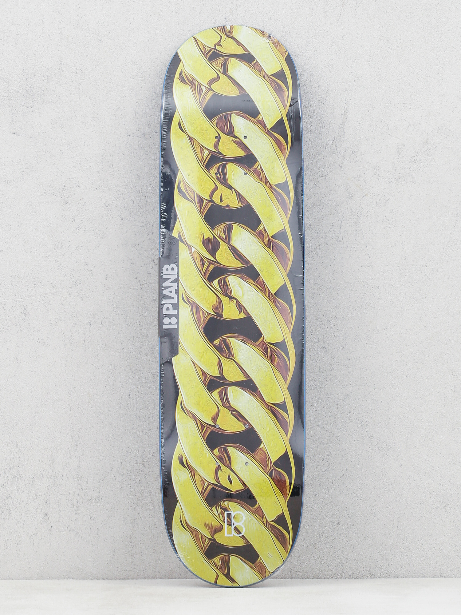 Deck Plan B Chain Gold