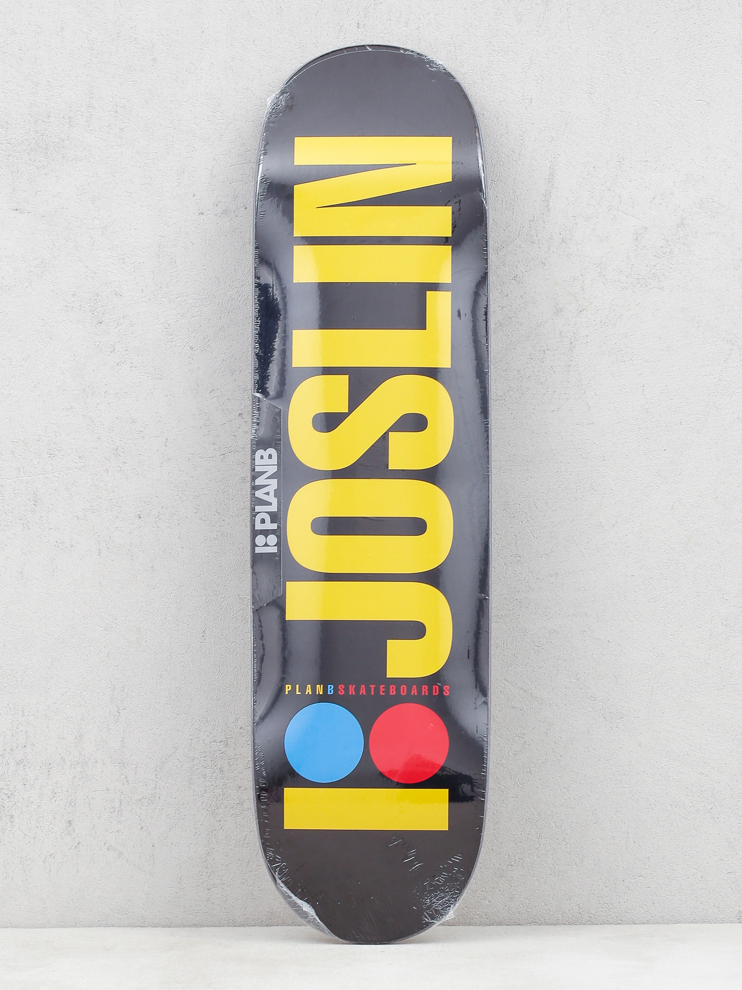 Deck Plan B Og Joslin