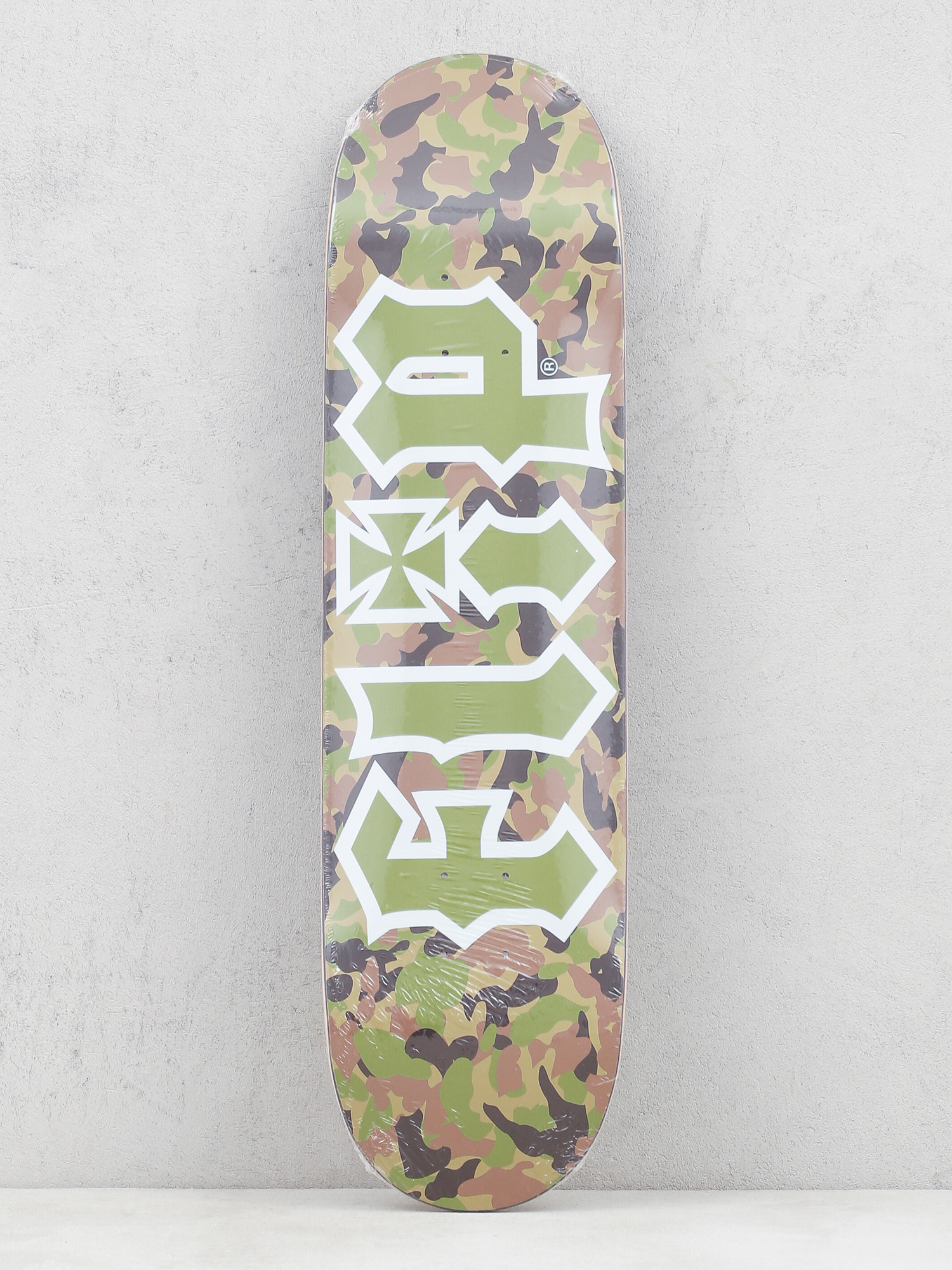 Deck Flip Team Combat (green)