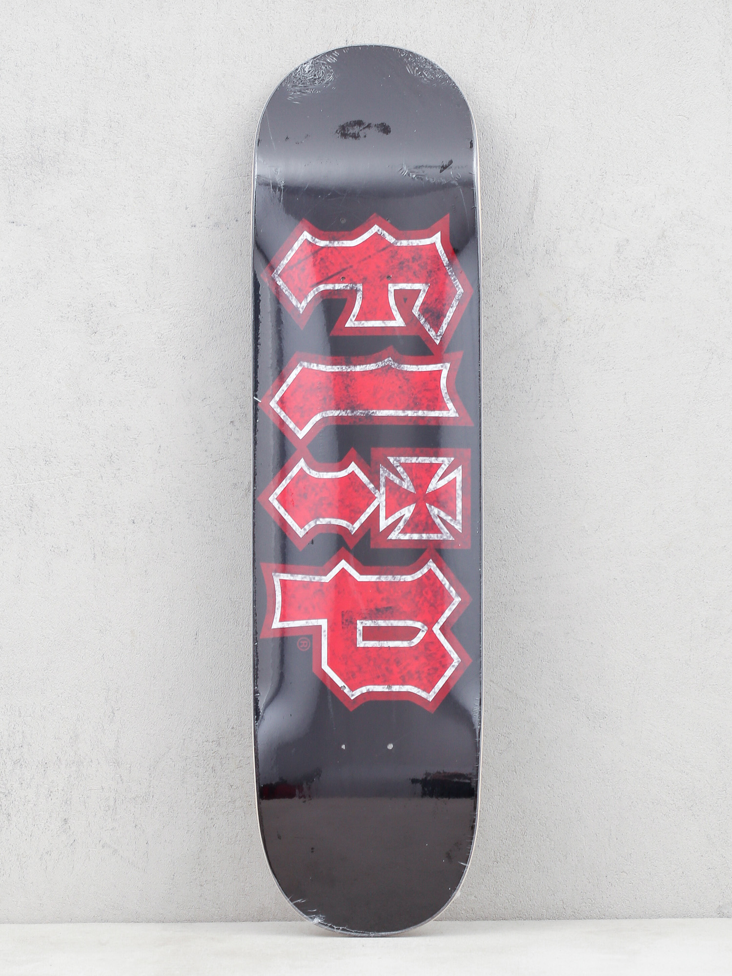 Deck Flip HKD Thrasher (black)