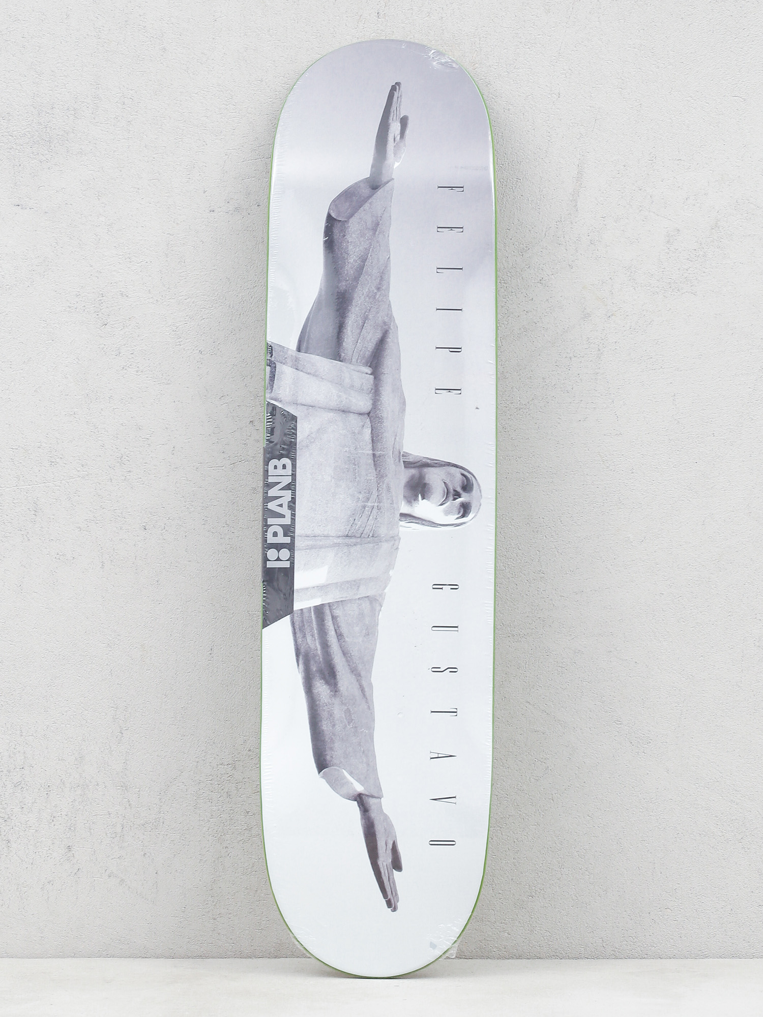 Deck Plan B Cristo Felipe