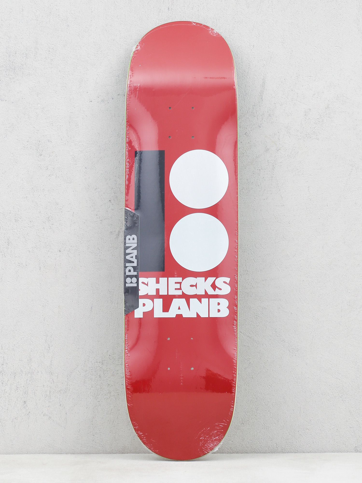 Deck Plan B Original Shecks