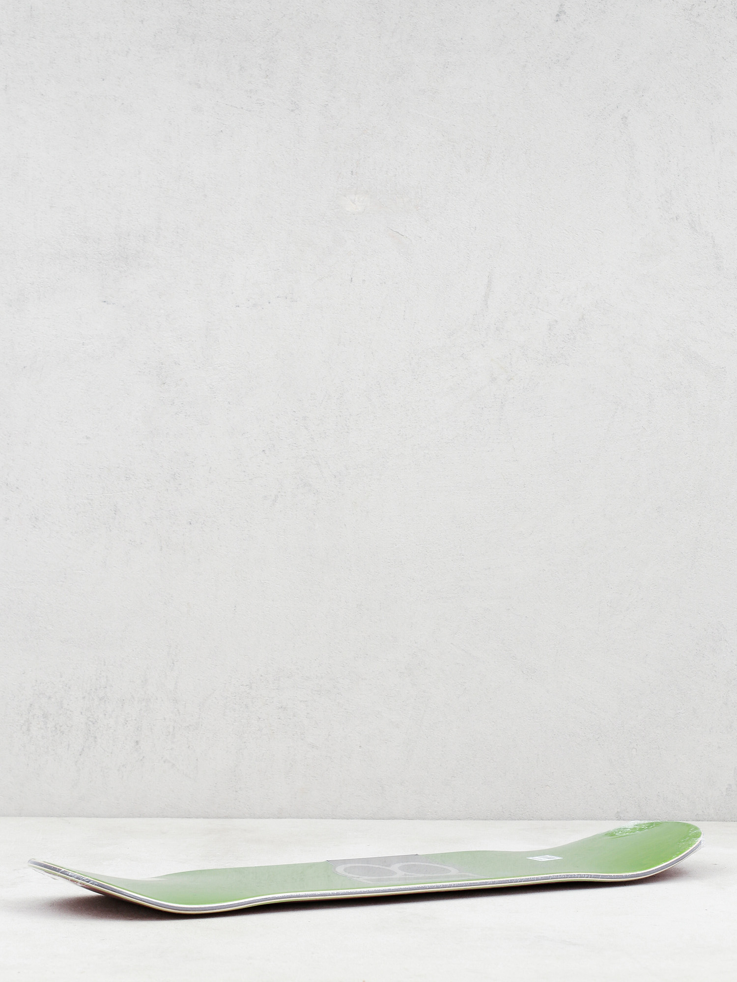 Deck Plan B Original Shecks