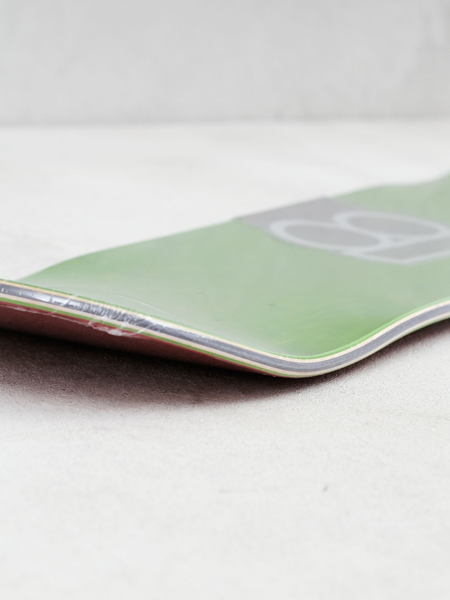 Deck Plan B Original Shecks