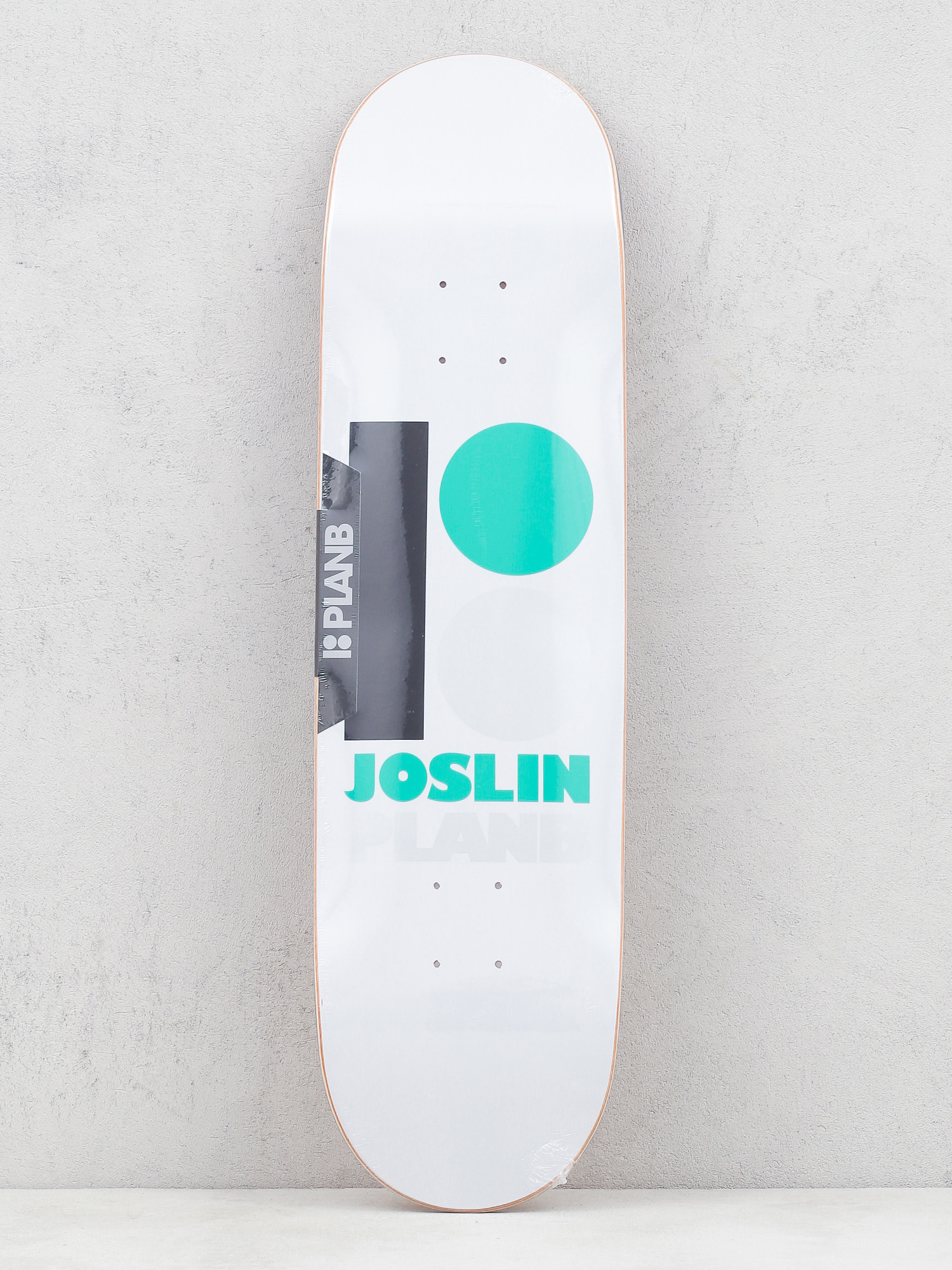 Deck Plan B Original Joslin