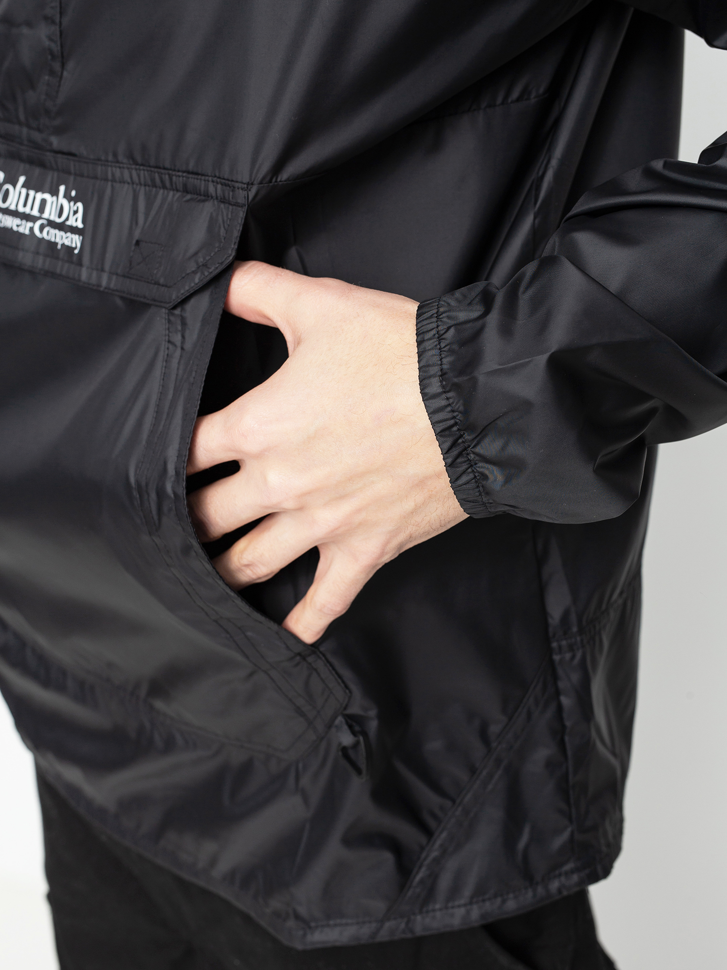 Kurtka Columbia Challenger (black)