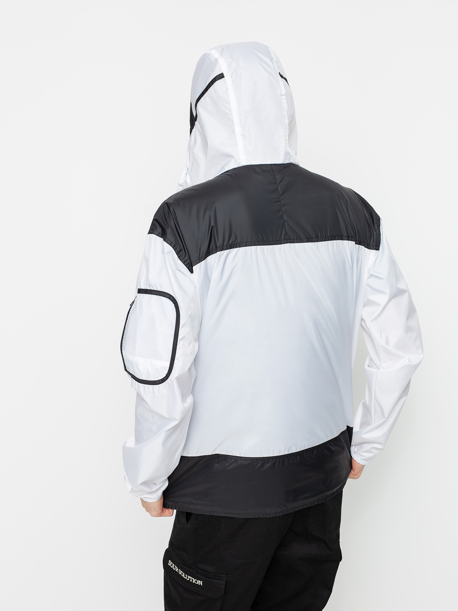 Kurtka Columbia Challenger (white/black)