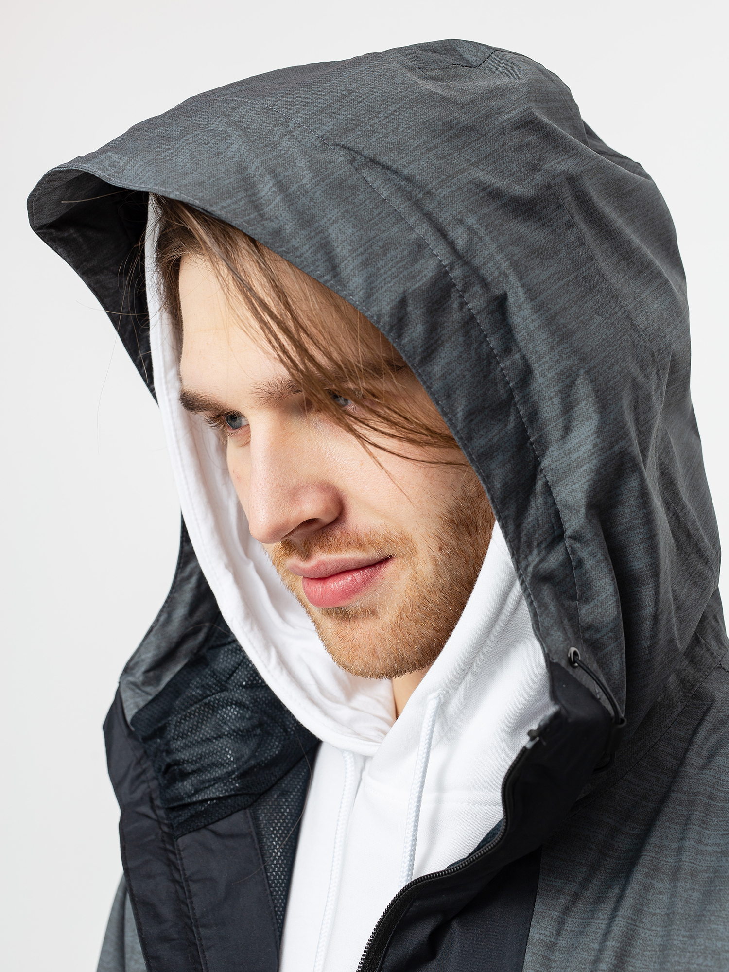 Kurtka Columbia Inner Limits II (black/graphite heather)