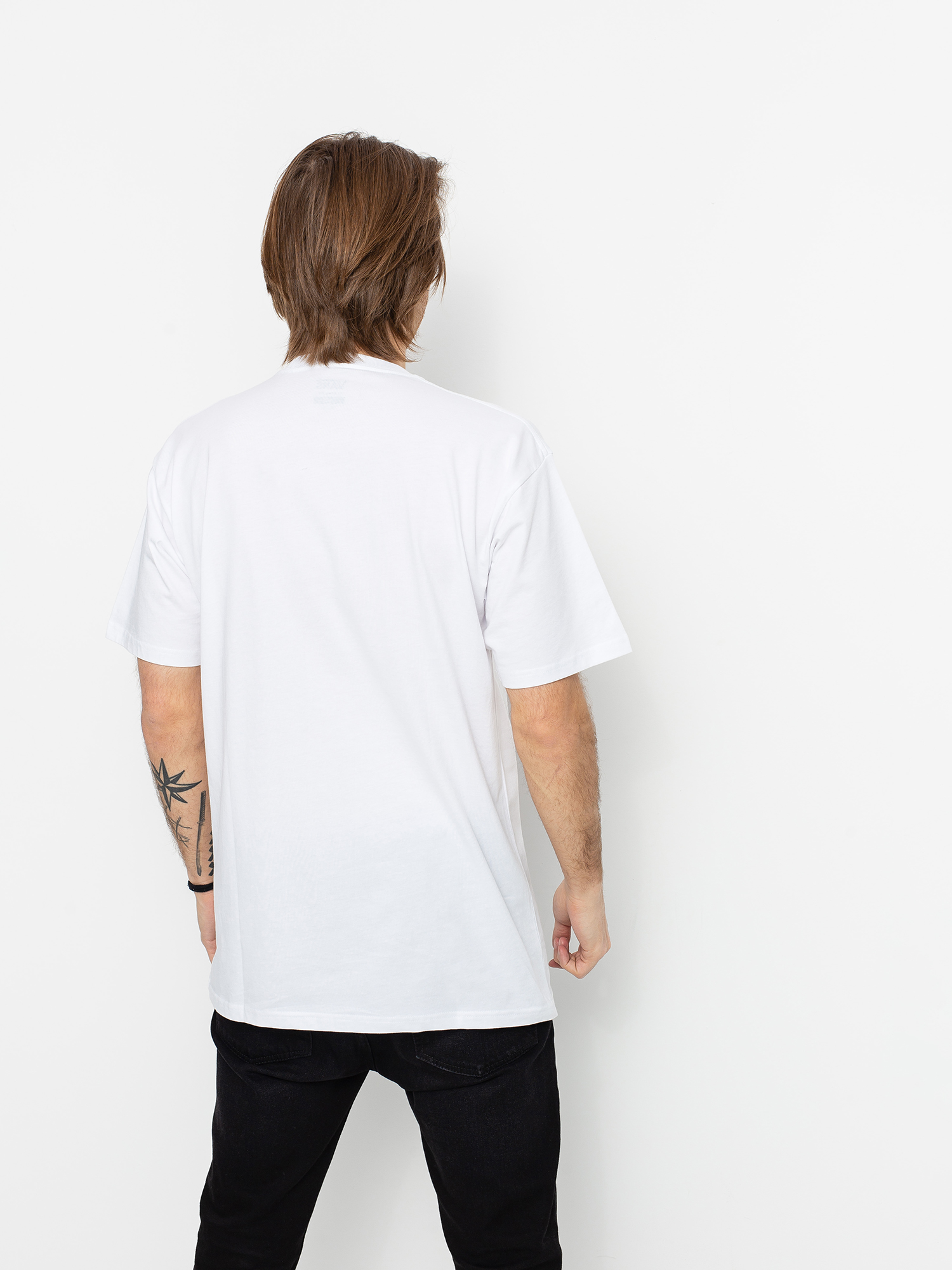 T-shirt Vans Classic Print Box (califas/white)