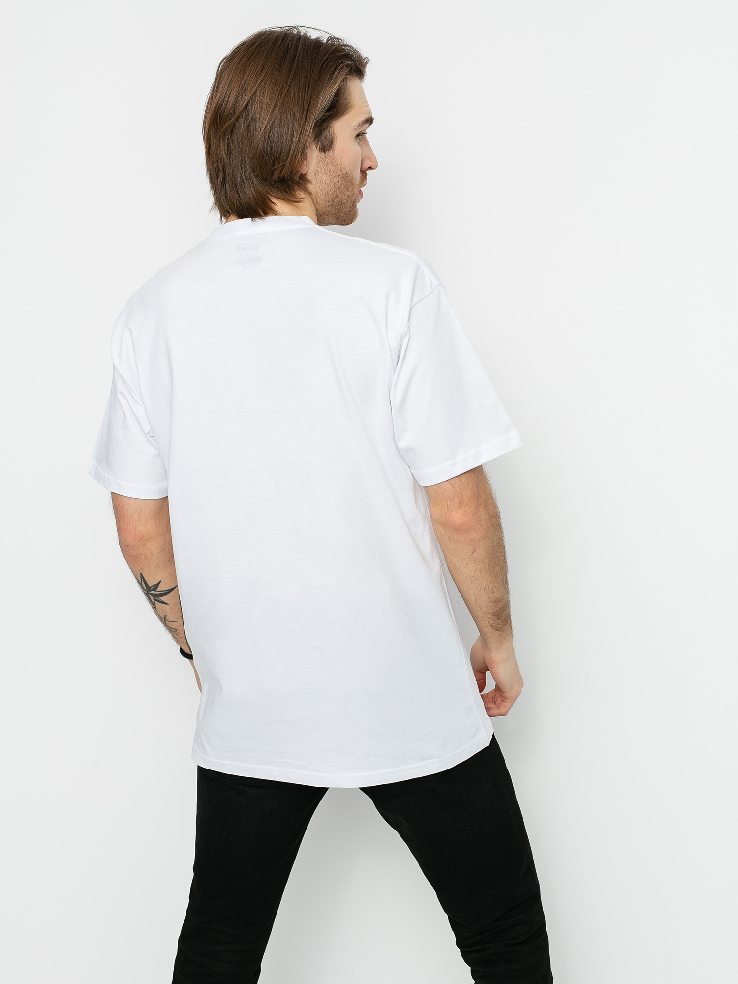 T-shirt Vans Classic Print Box (white/beach ditsy)