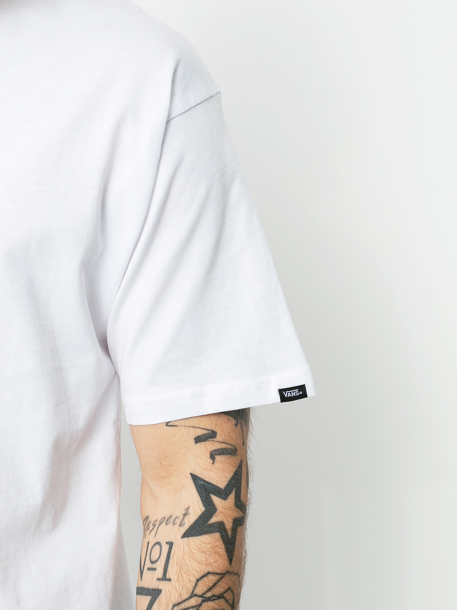 T-shirt Vans Classic Print Box (white/beach ditsy)
