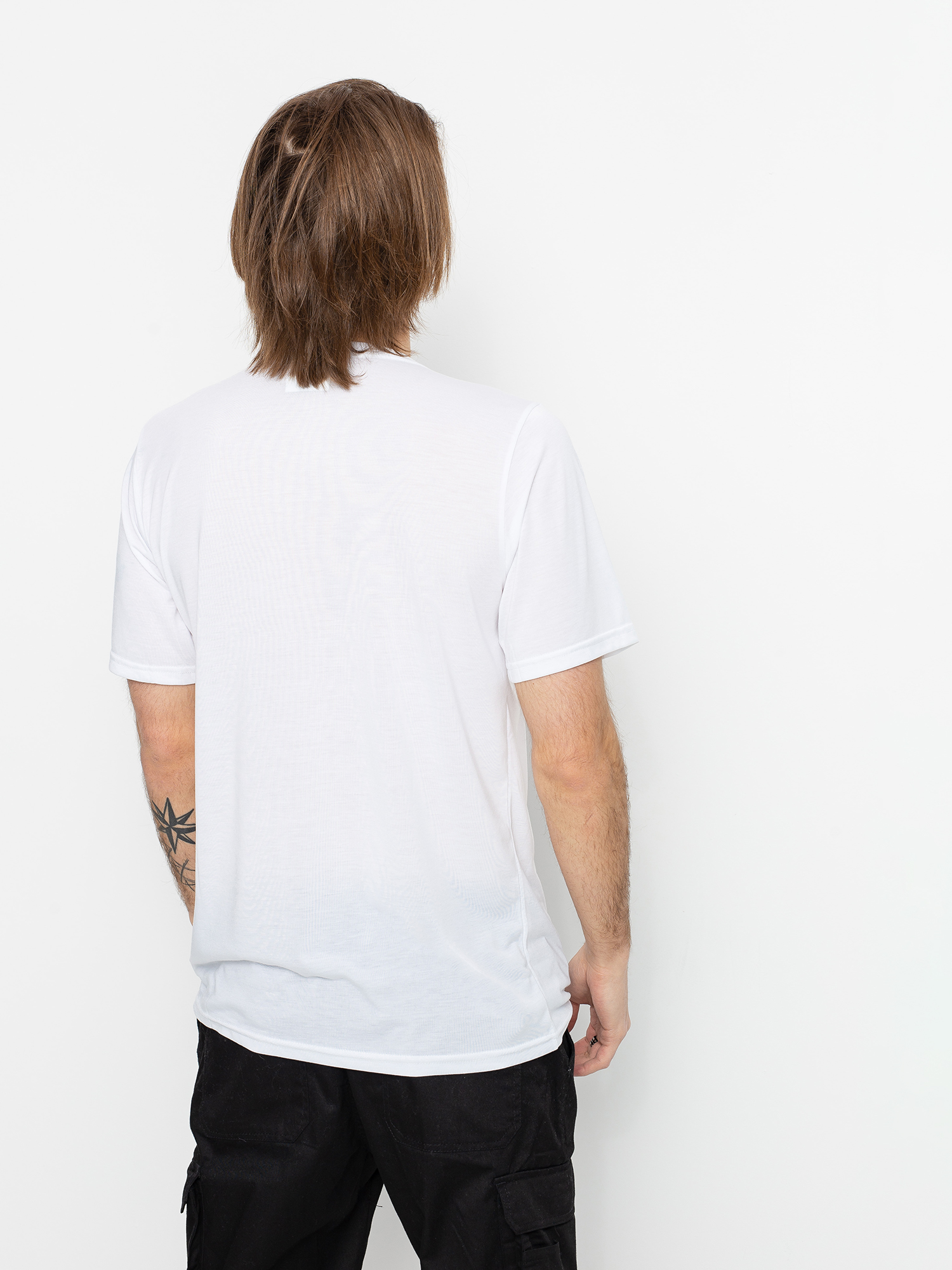 T-shirt Columbia Terra Vale II (white roam hex)