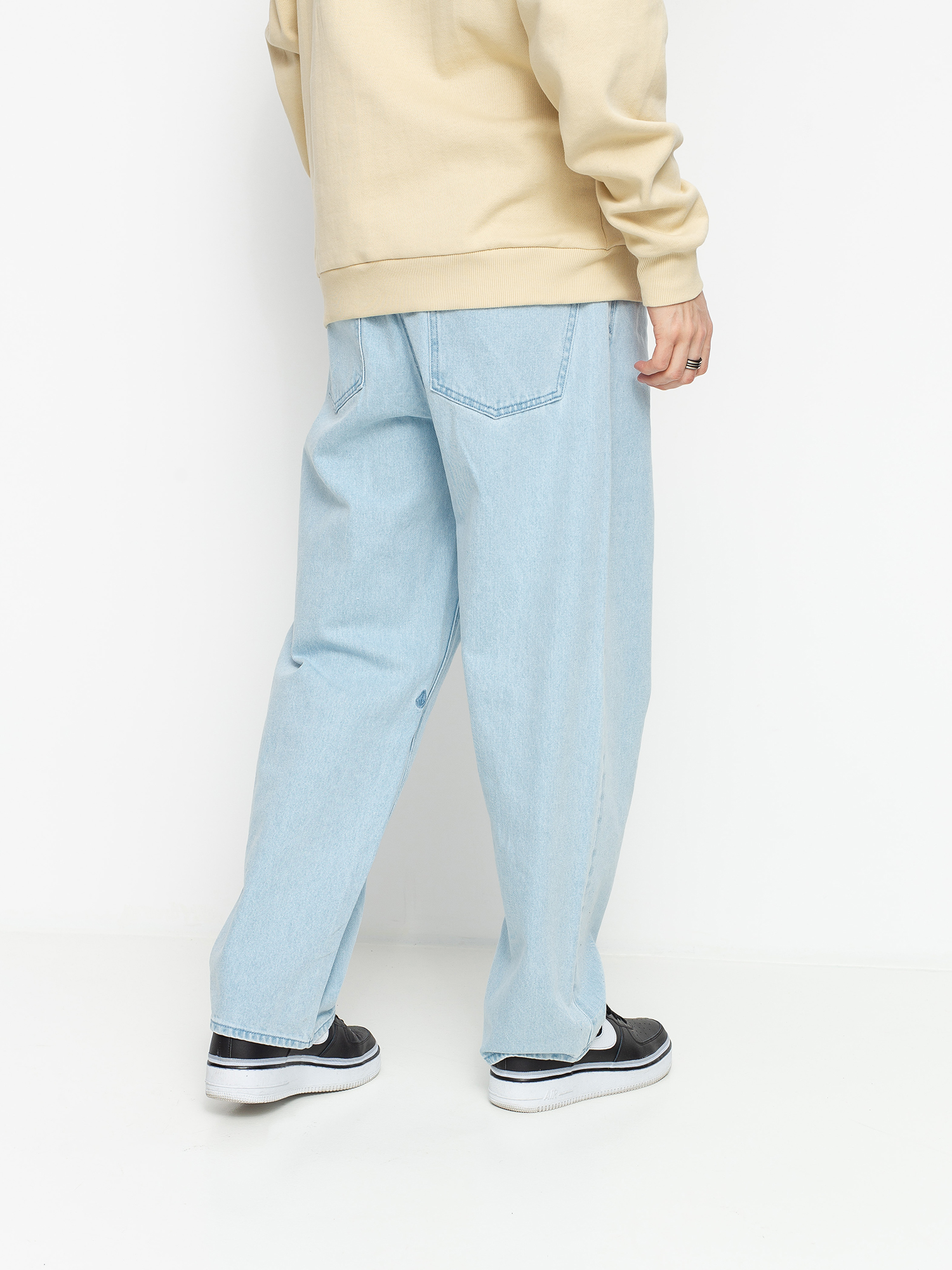 Spodnie Volcom Billow (light blue)