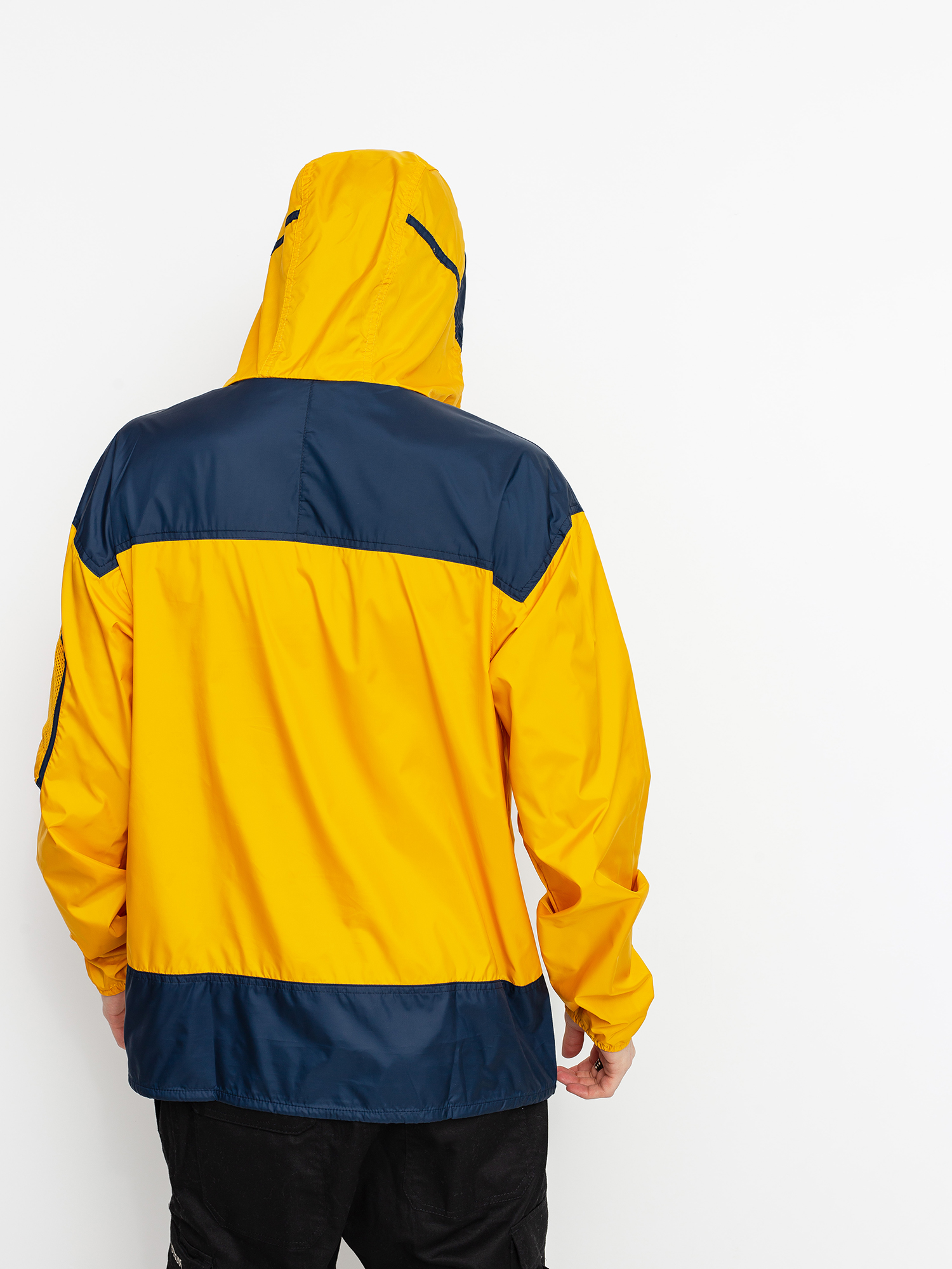 Kurtka Columbia Challenger (bright gold/collegiate navy)