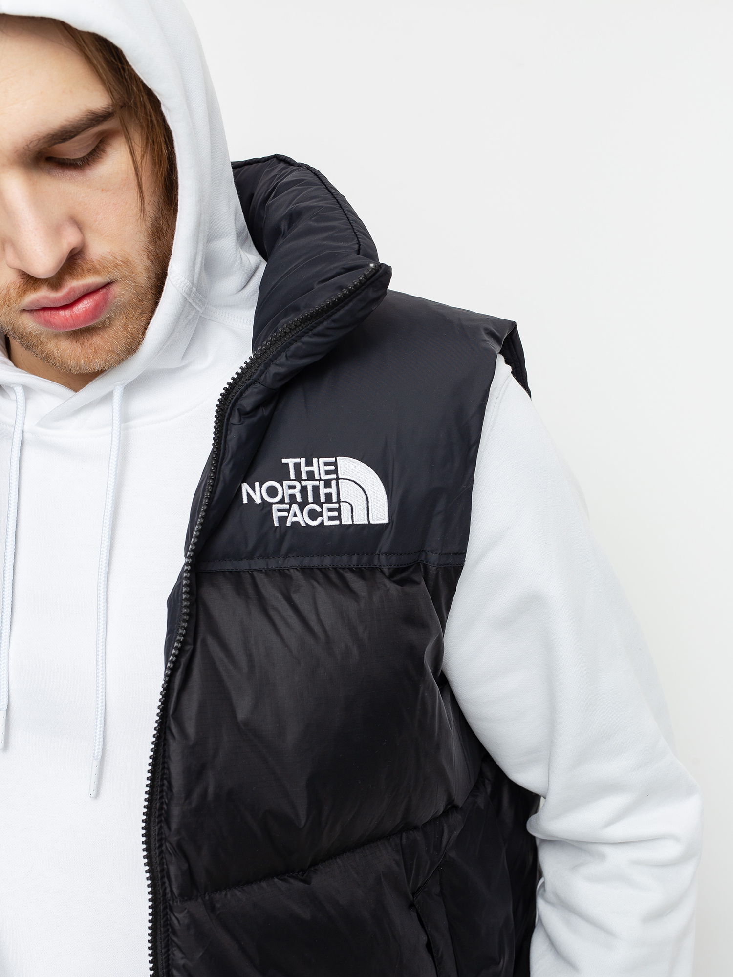 Kamizelka The North Face 1996 Retro Nuptse Vest (black)