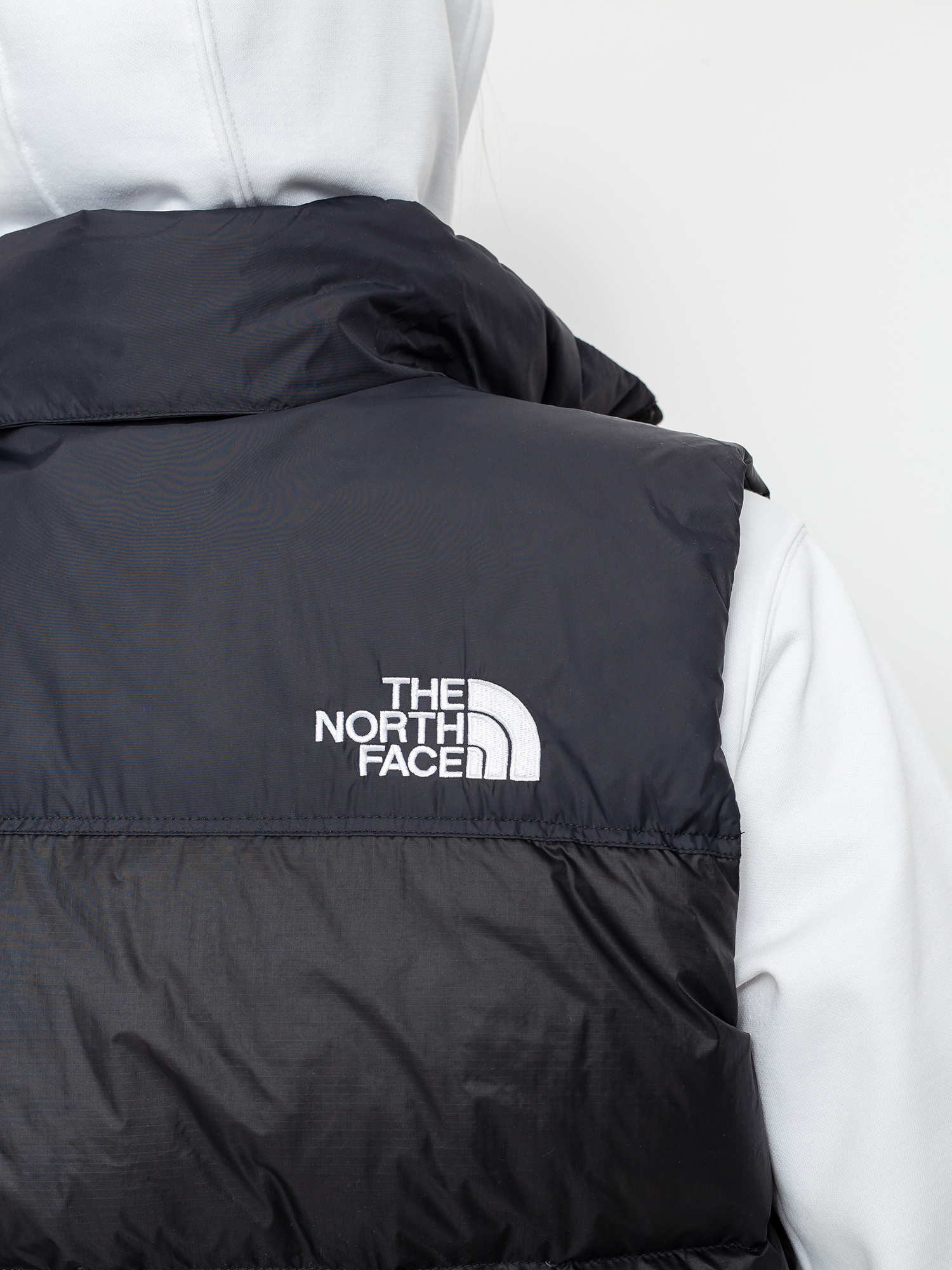 Kamizelka The North Face 1996 Retro Nuptse Vest (black)