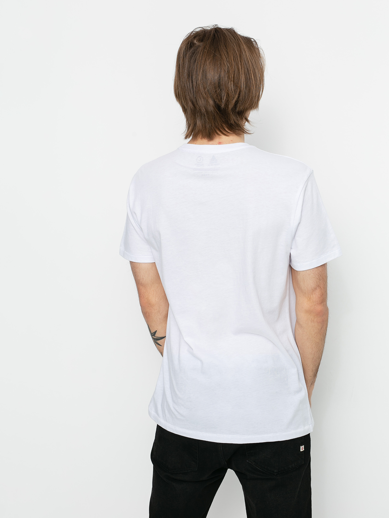 T-shirt Brixton Bb Fly Now Tlrt (white)