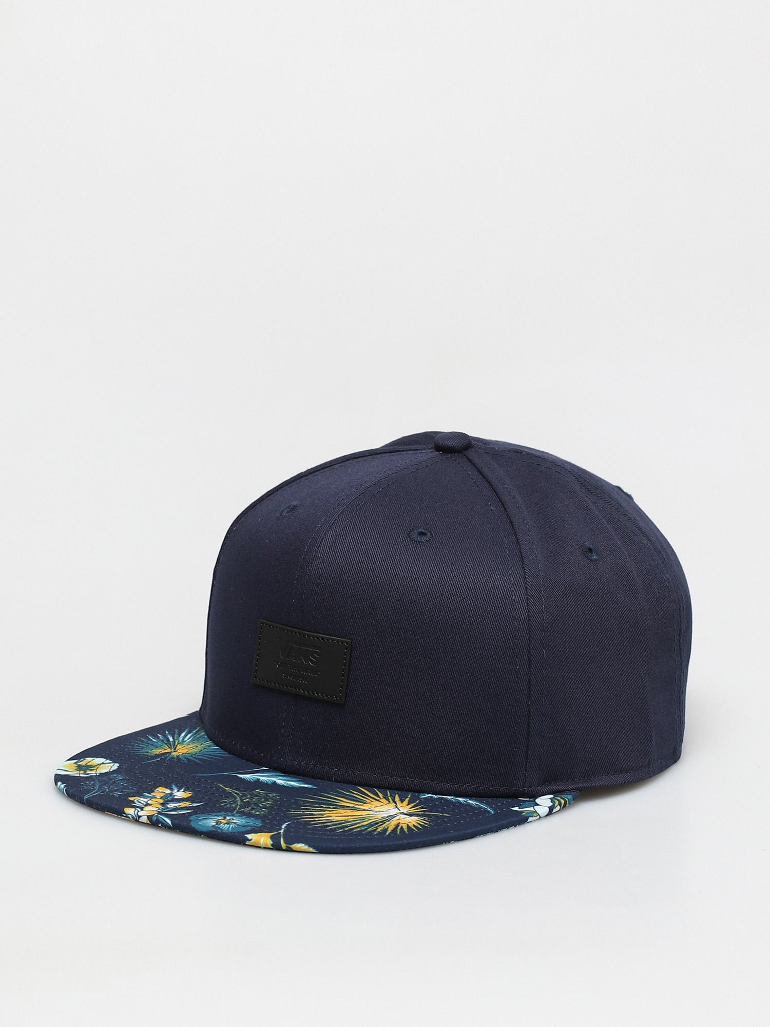 Czapka z daszkiem Vans Allover It (dress blues/califas)