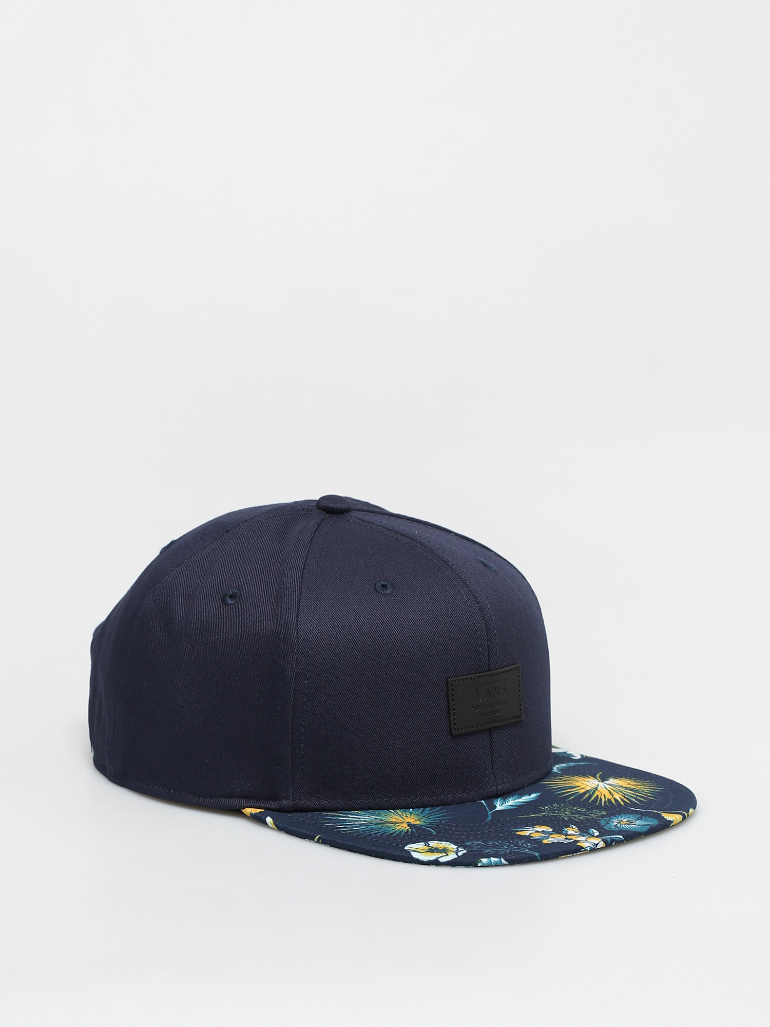 Czapka z daszkiem Vans Allover It (dress blues/califas)
