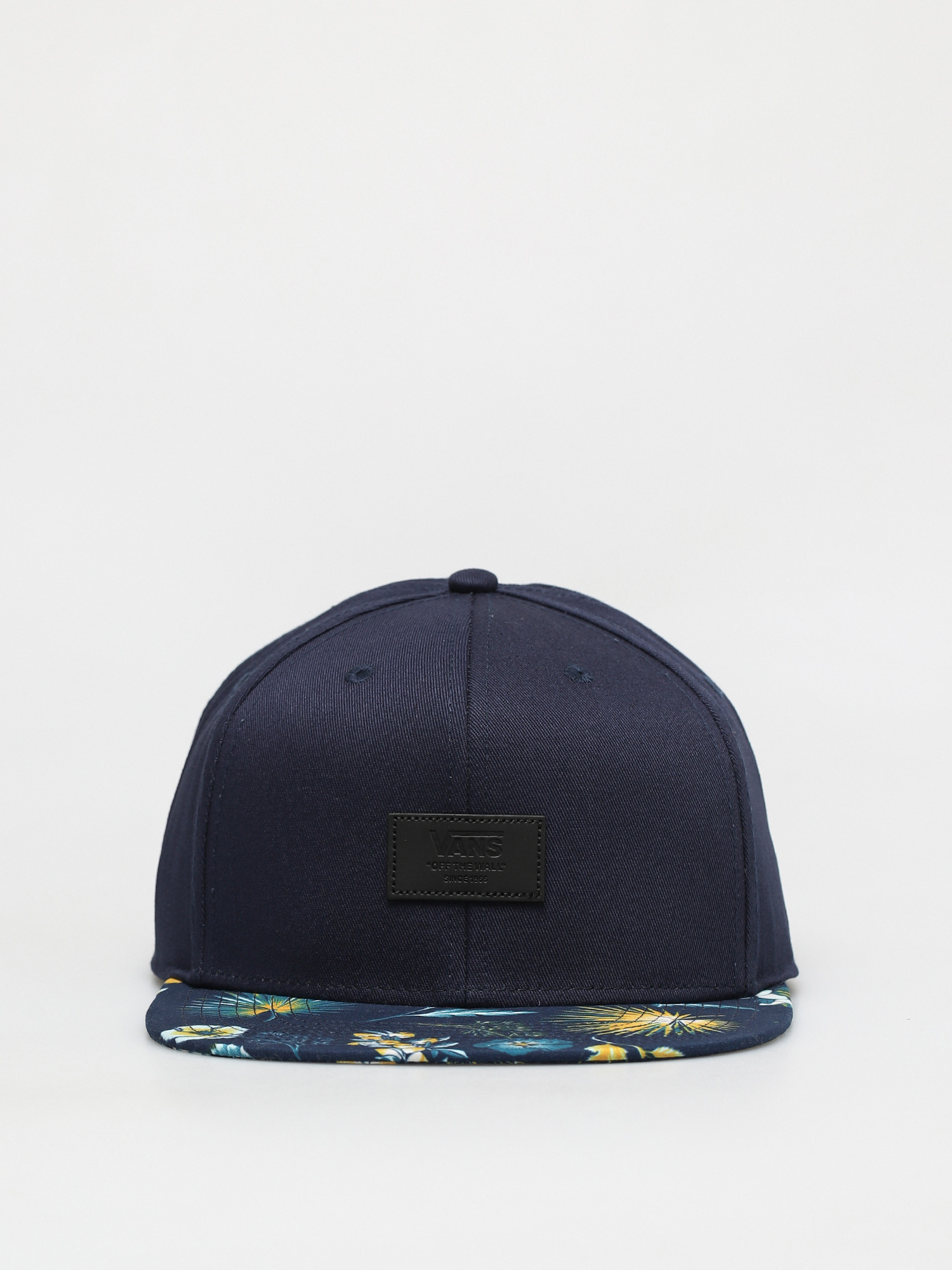 Czapka z daszkiem Vans Allover It (dress blues/califas)
