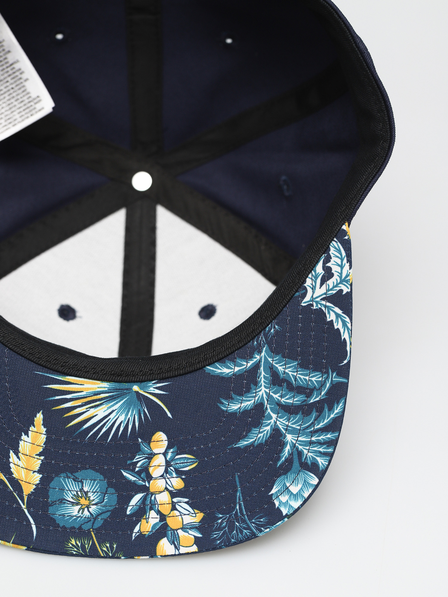 Czapka z daszkiem Vans Allover It (dress blues/califas)