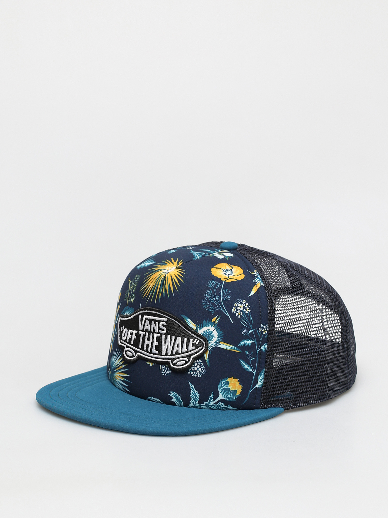 Czapka z daszkiem Vans Classic Patch Trucker Plus (califas)