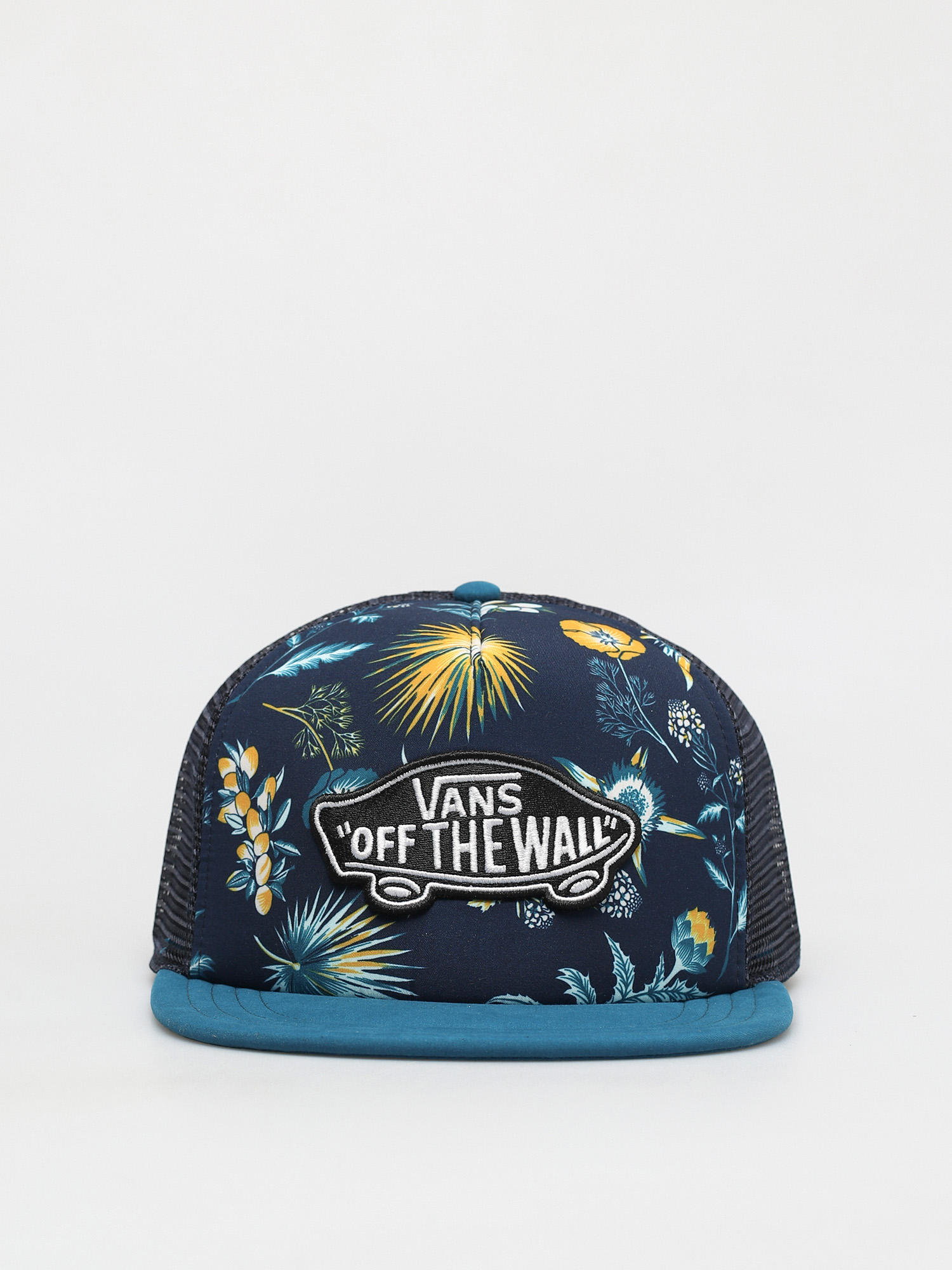 Czapka z daszkiem Vans Classic Patch Trucker Plus (califas)